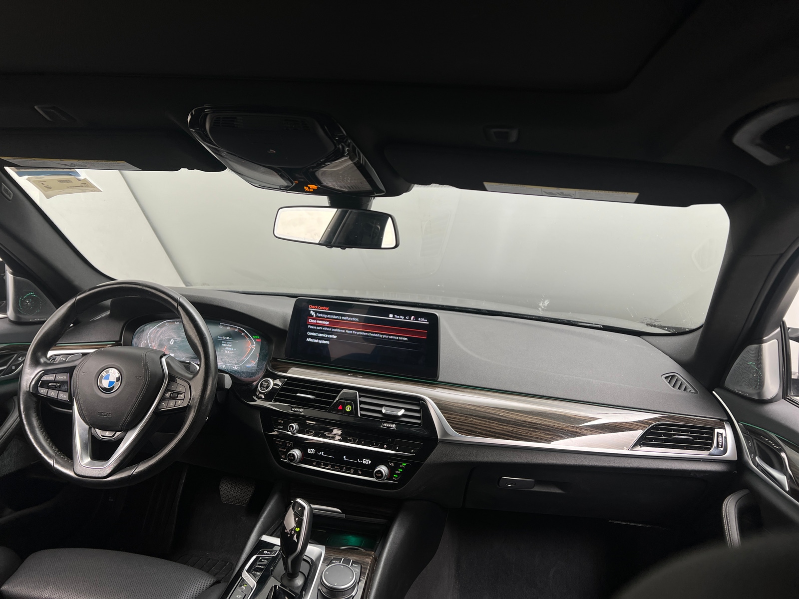 Thumbnail: 2021 BMW 5 Series - 2