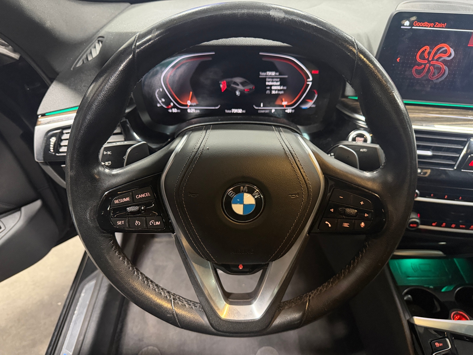 Thumbnail: 2021 BMW 5 Series - 4