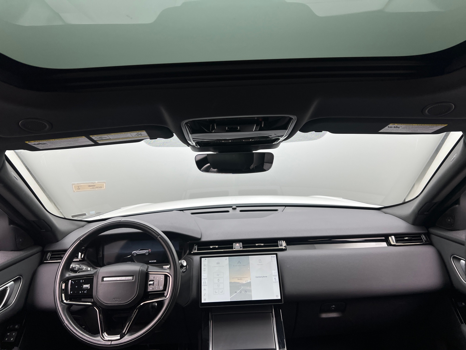 Thumbnail: 2025 Land Rover Range Rover Velar - 3