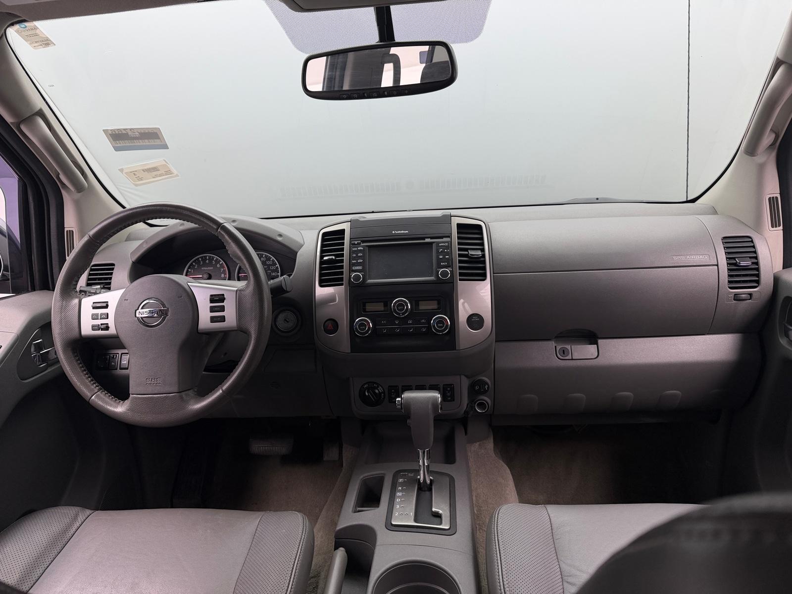 Thumbnail: 2017 Nissan Frontier - 2