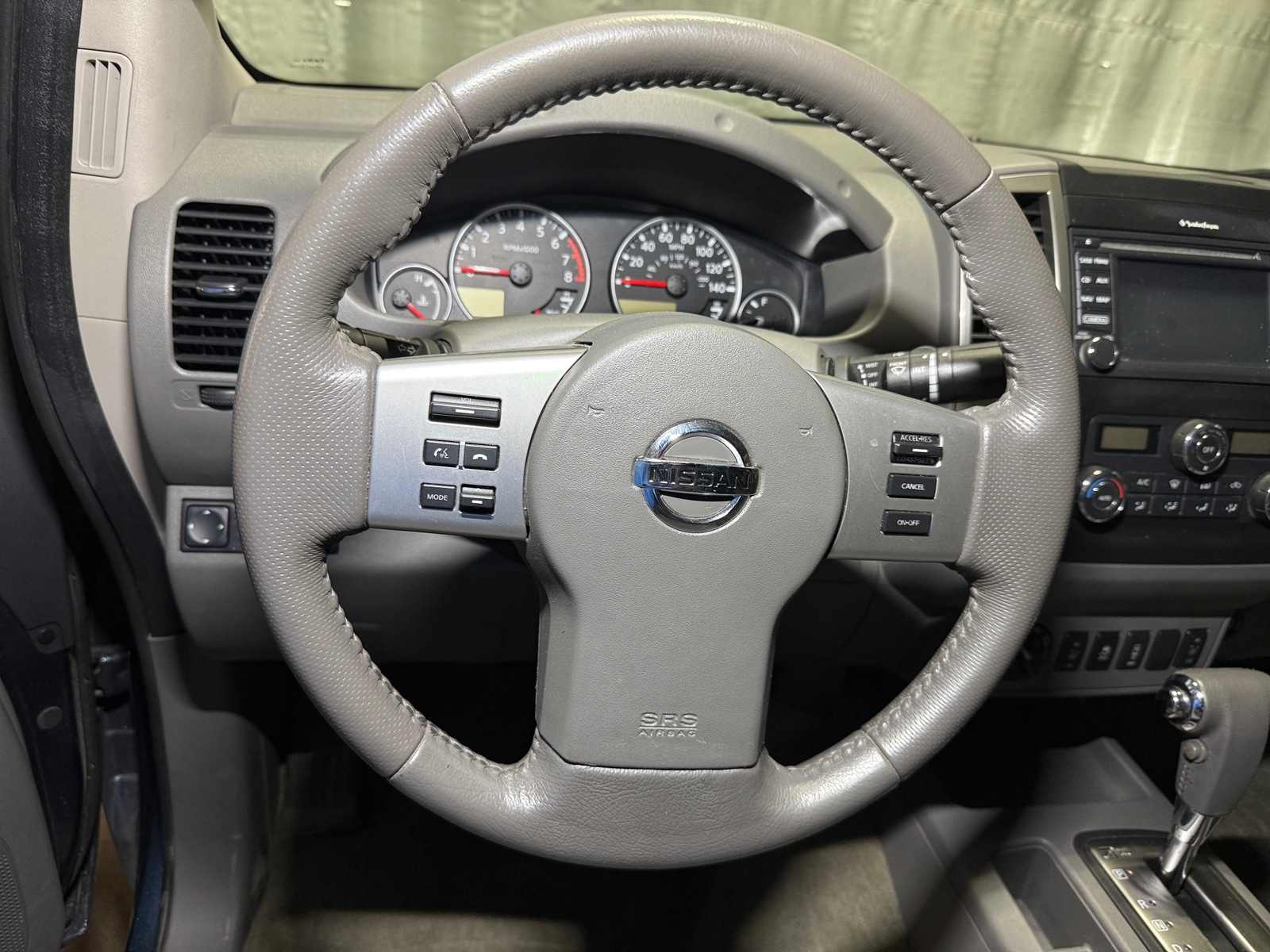 Thumbnail: 2017 Nissan Frontier - 4