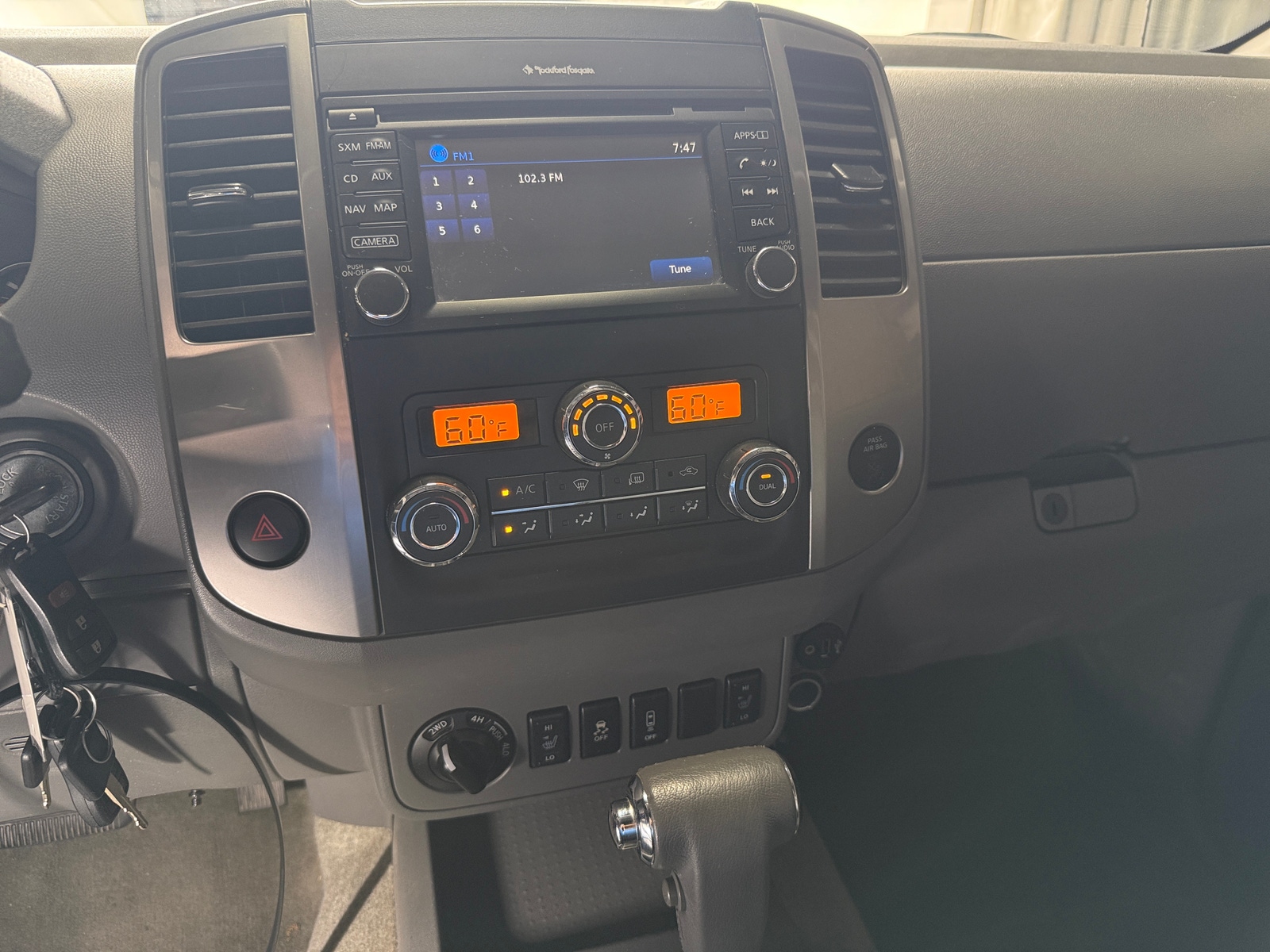 Thumbnail: 2017 Nissan Frontier - 3
