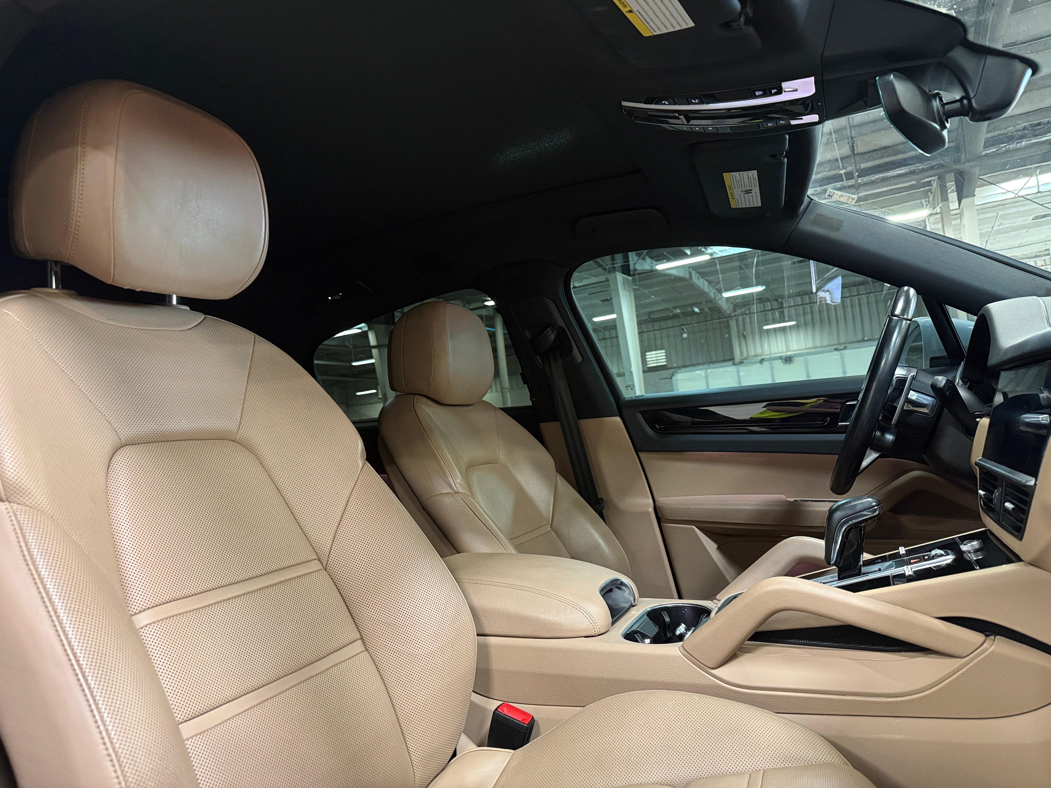 2022 Porsche Cayenne Coupe