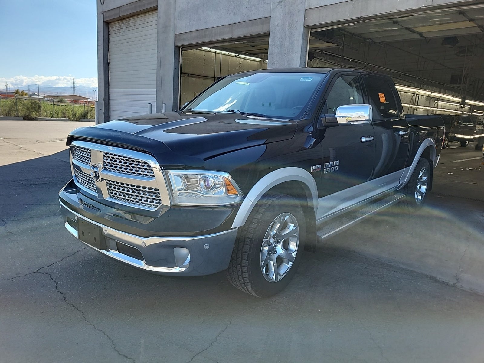 2014 Ram 1500 Laramie
