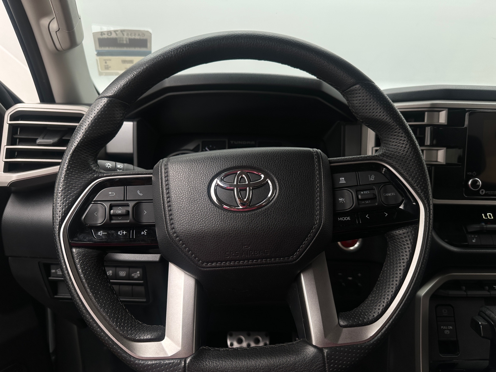 Thumbnail: 2023 Toyota Tundra - 5