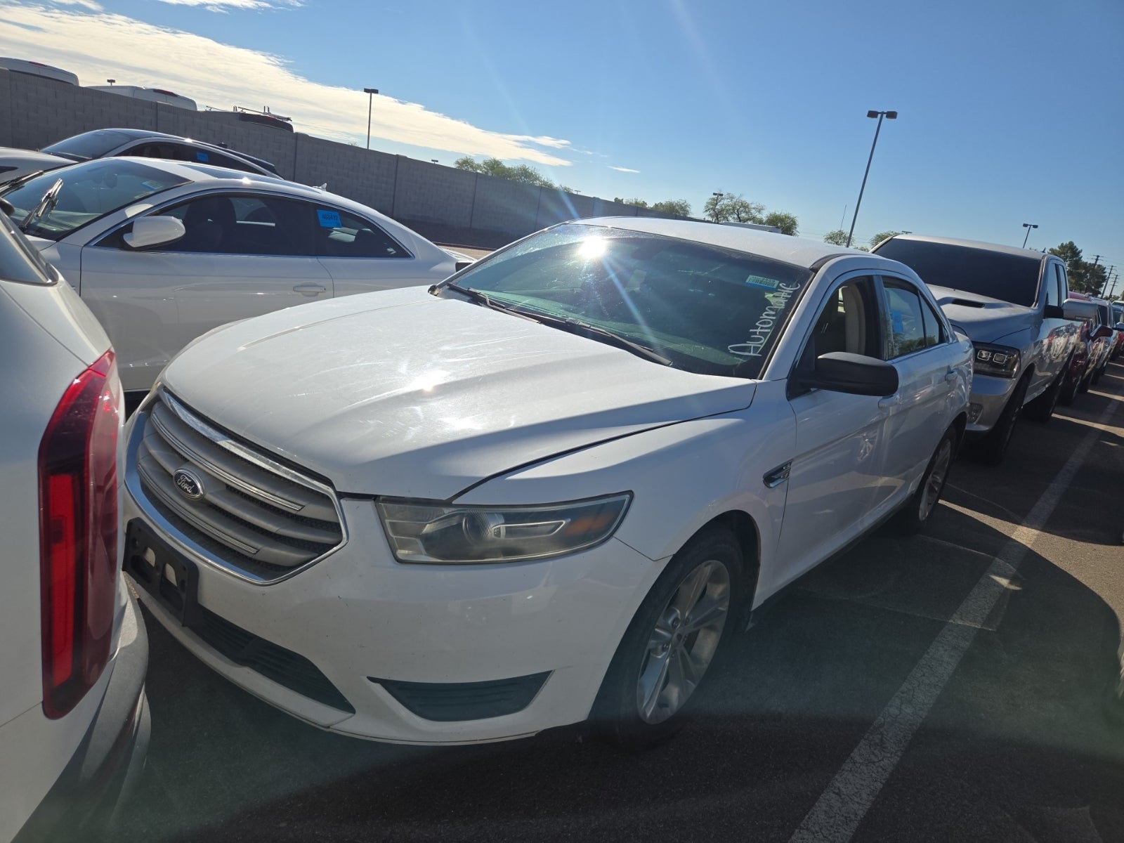 2015 Ford Taurus SE