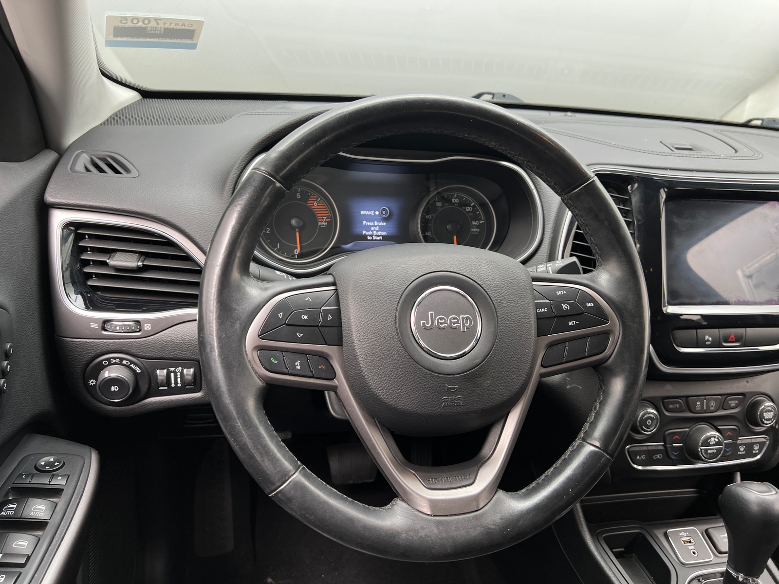 Thumbnail: 2019 Jeep Cherokee - 4