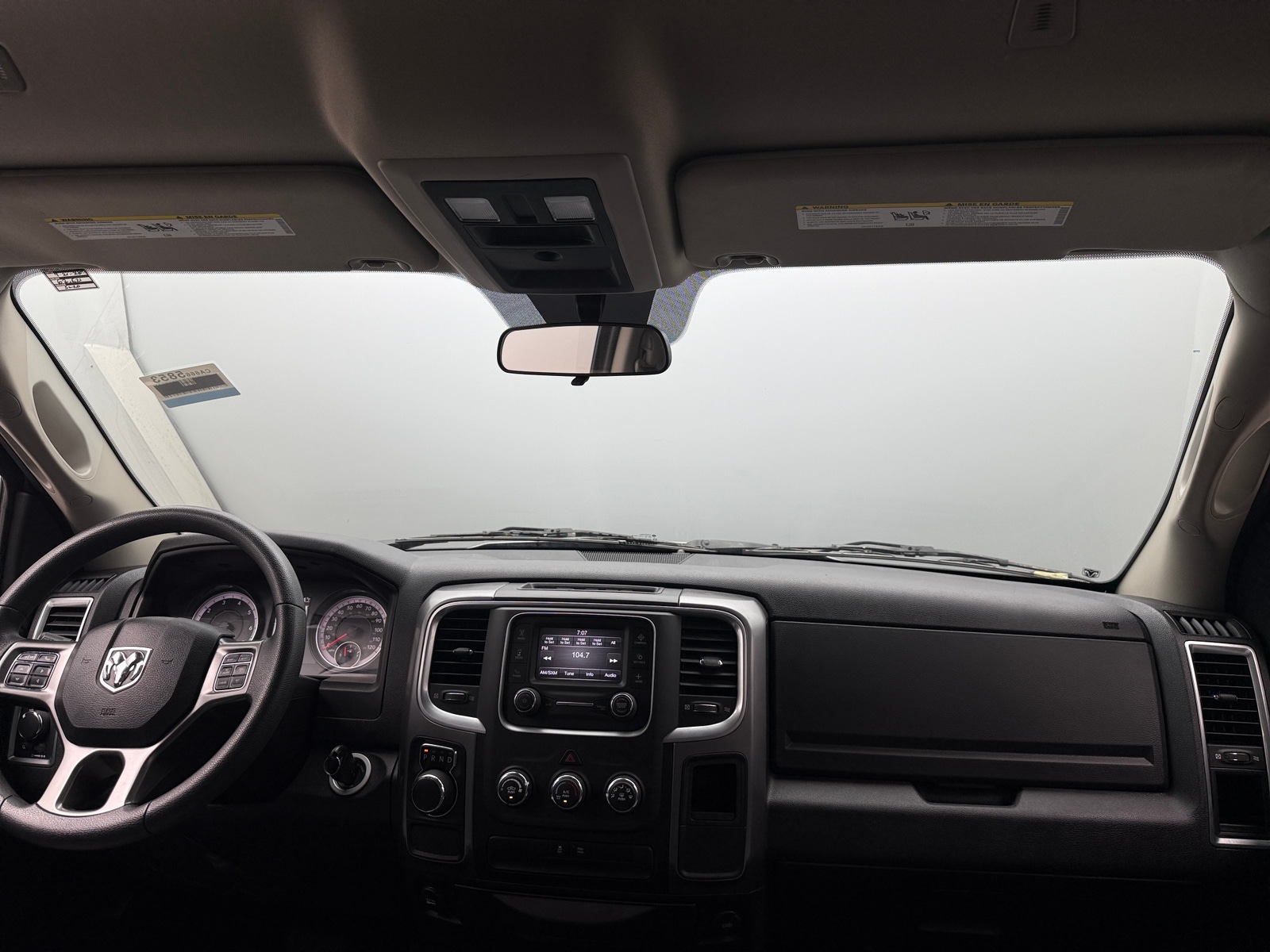 Thumbnail: 2024 RAM 1500 Classic - 3