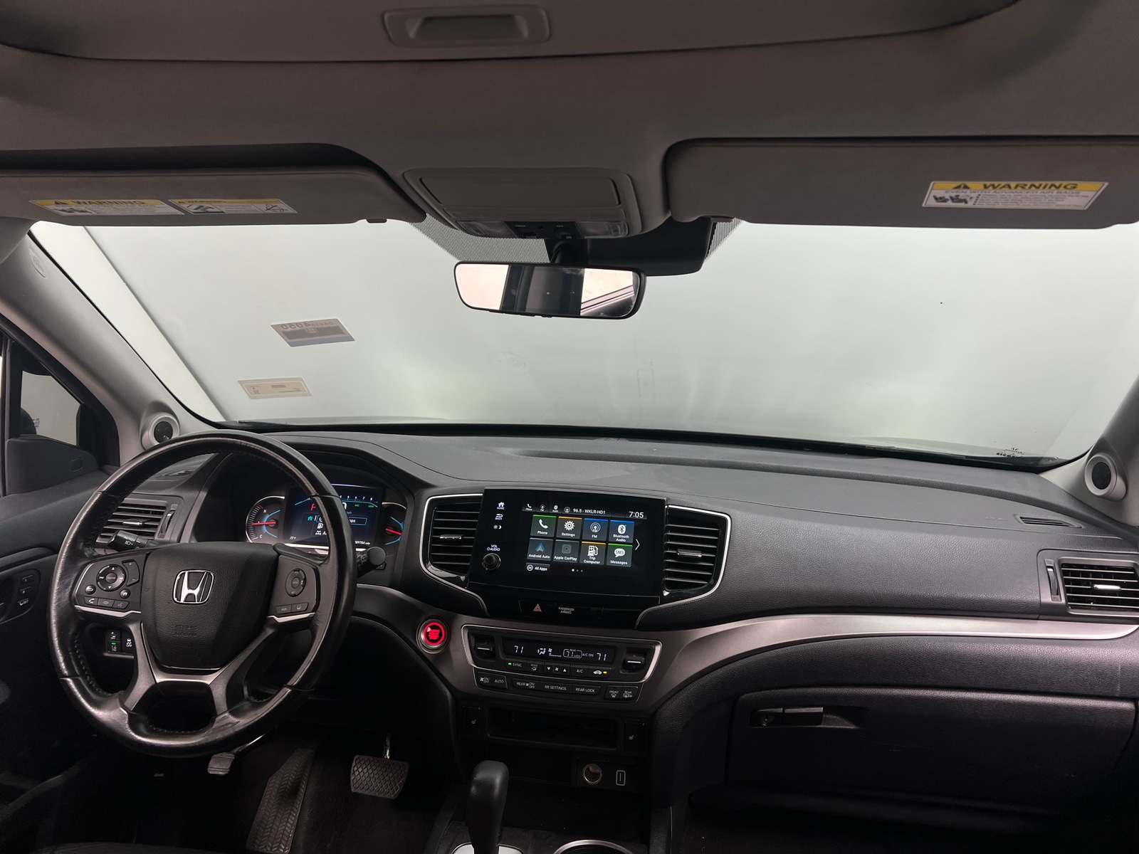 Thumbnail: 2019 Honda Pilot - 2