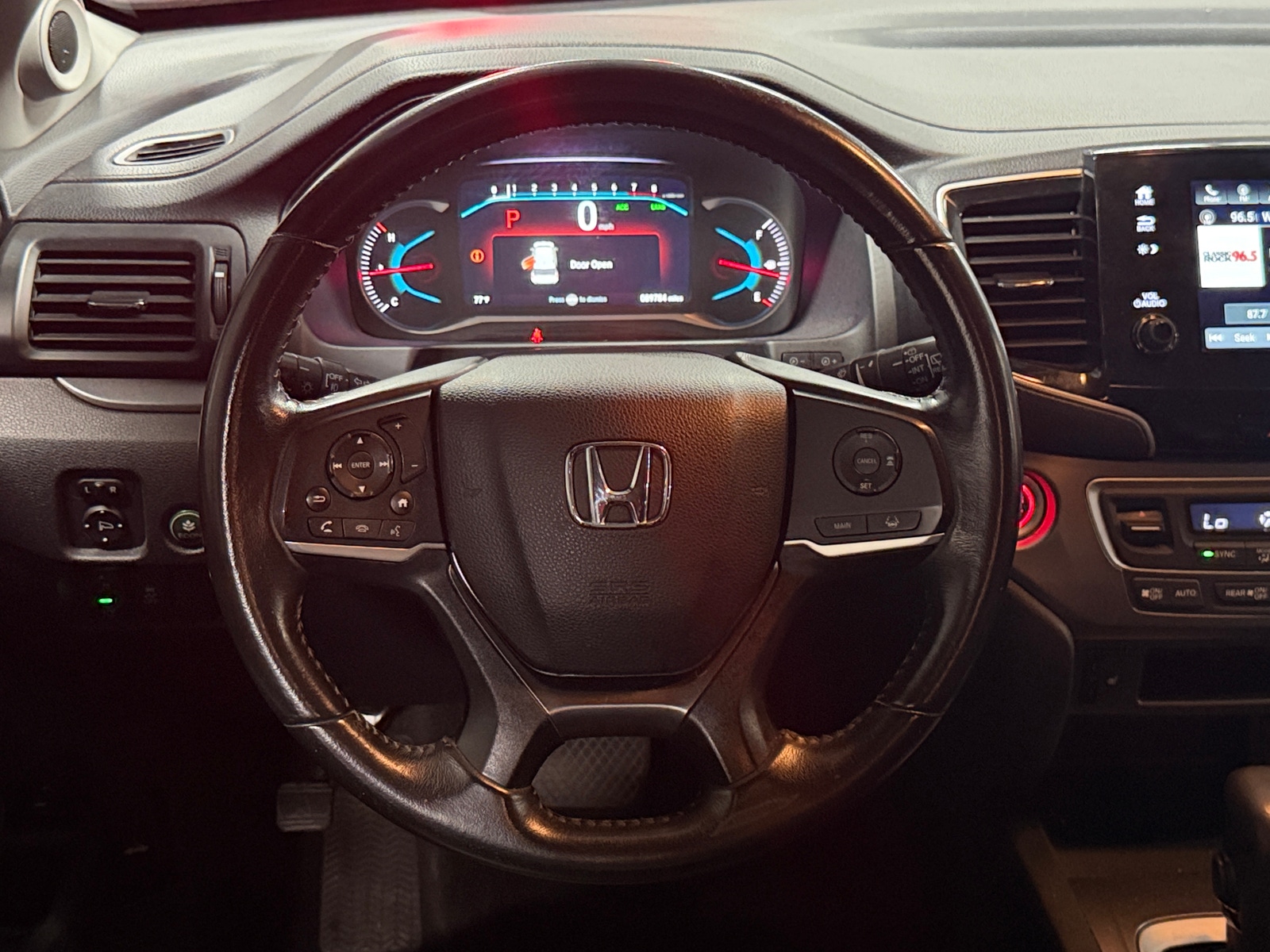 Thumbnail: 2019 Honda Pilot - 4