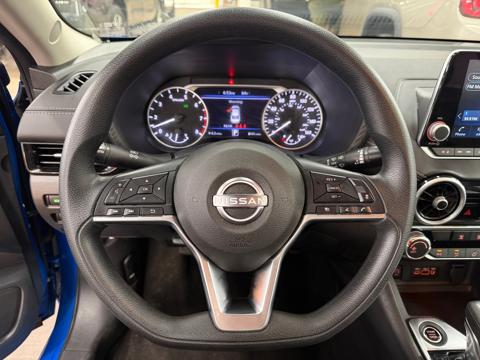 Thumbnail: 2024 Nissan Sentra - 5