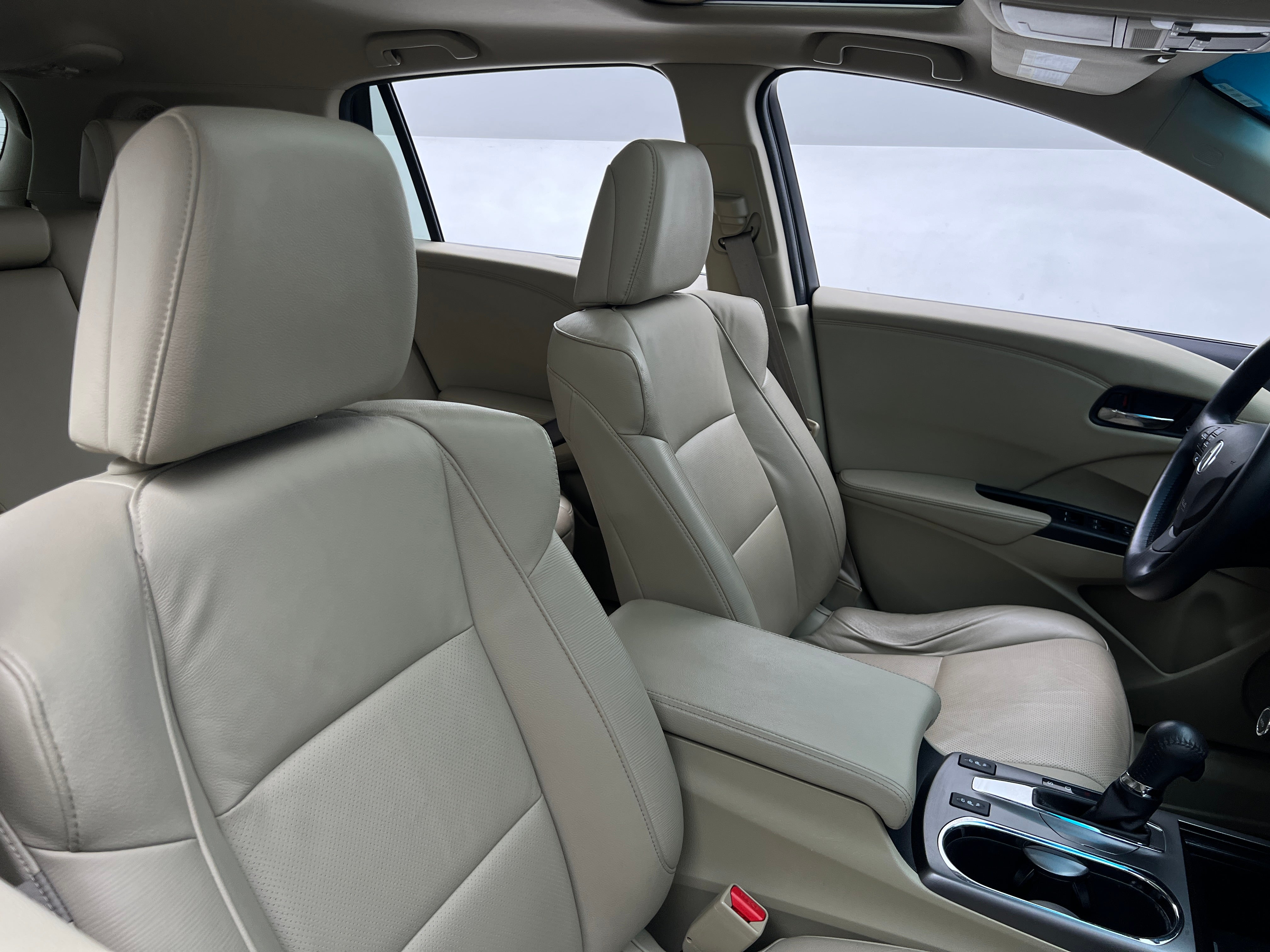 2015 Acura RDX Technology Package