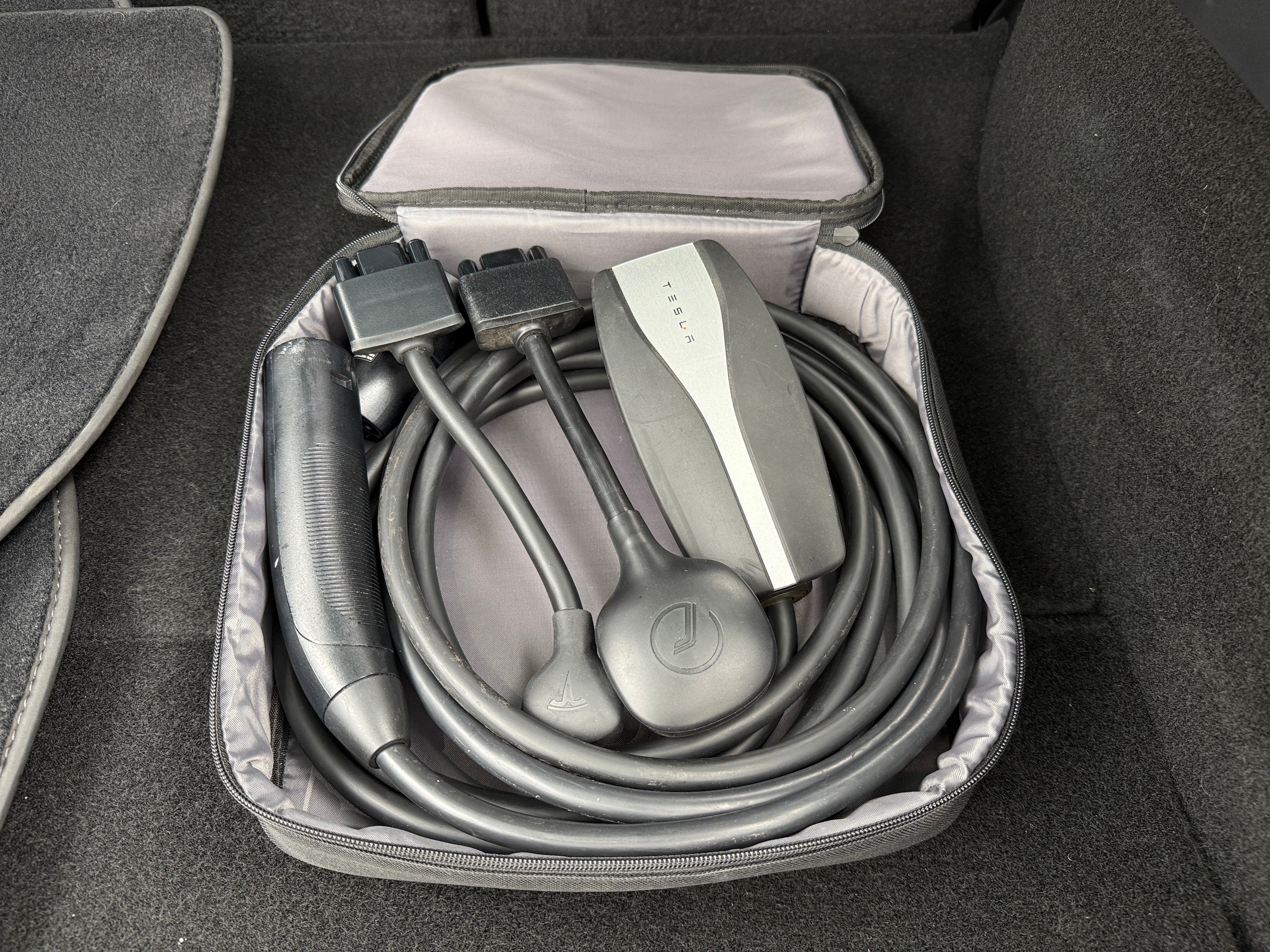 Used 2020 Tesla Model Y Long Range with VIN 5YJYGDEE3LF036801 for sale in Auburn, WA