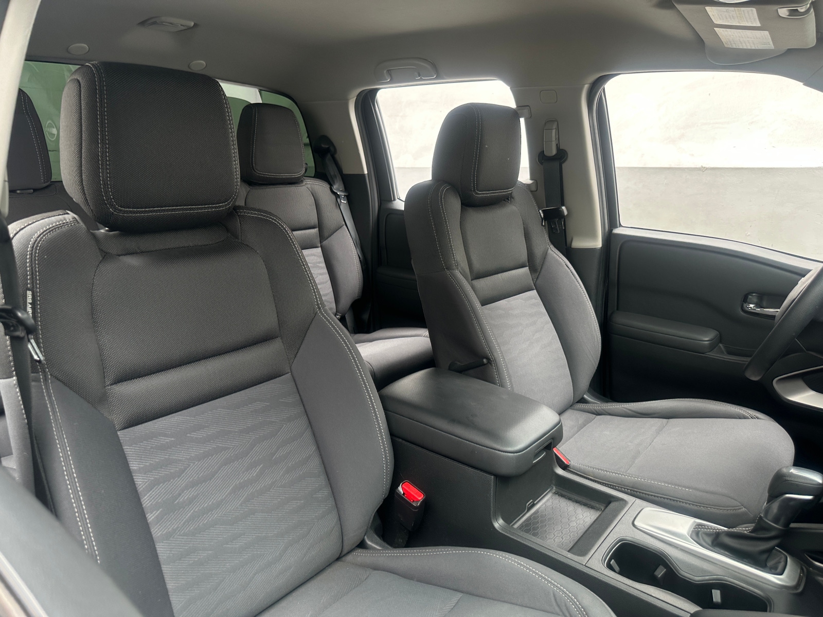Thumbnail: 2024 Nissan Frontier - 2