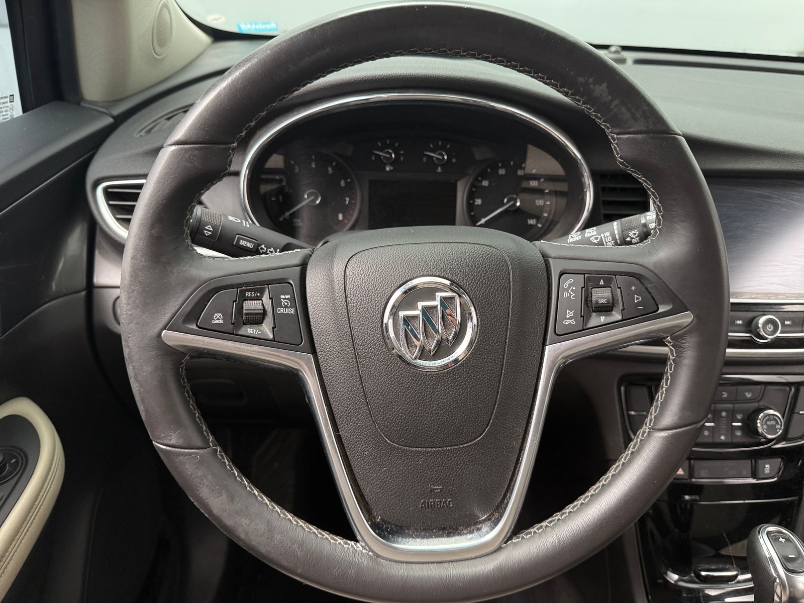 Thumbnail: 2017 Buick Encore - 4
