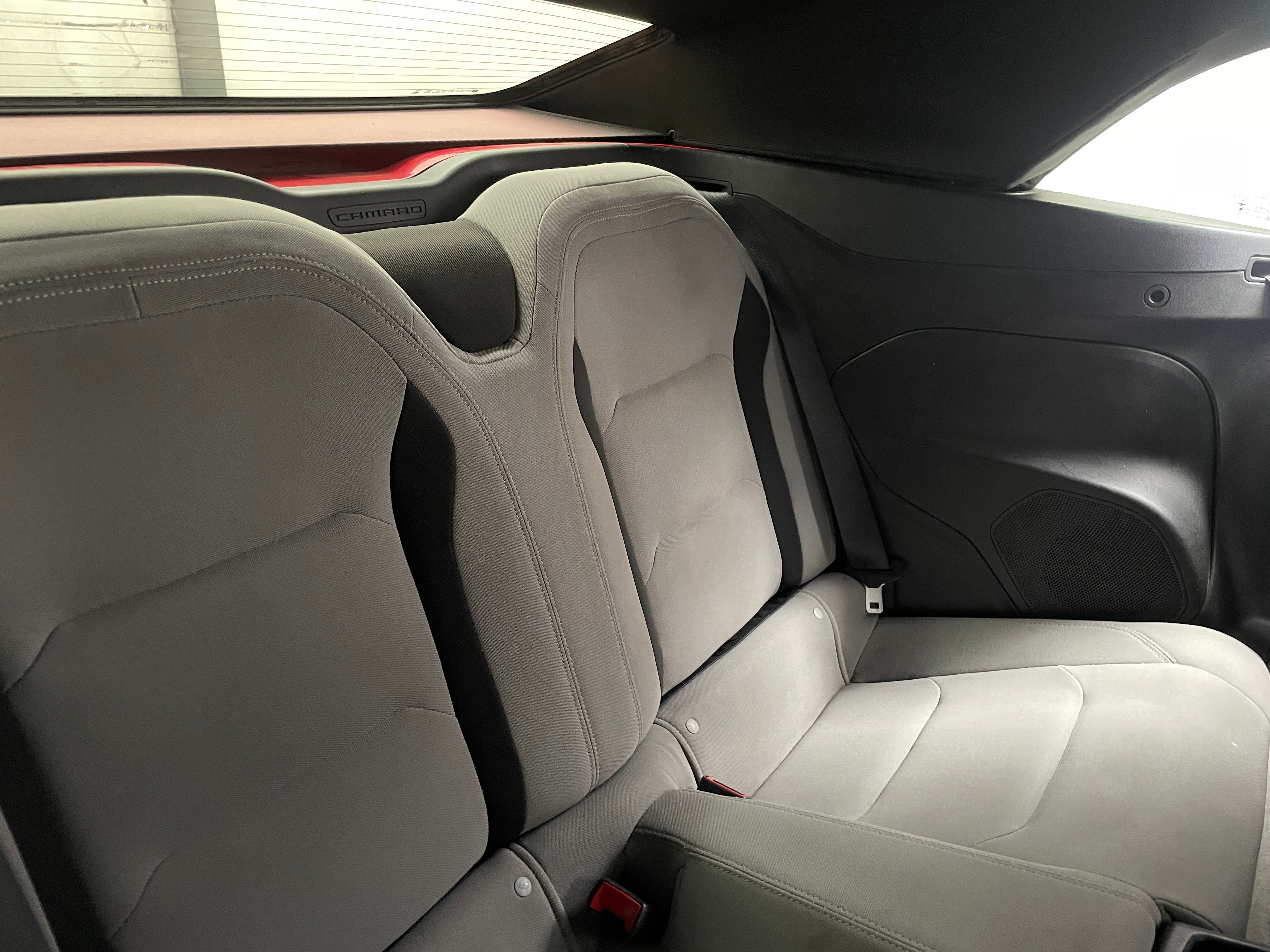 2020 Chevrolet Camaro