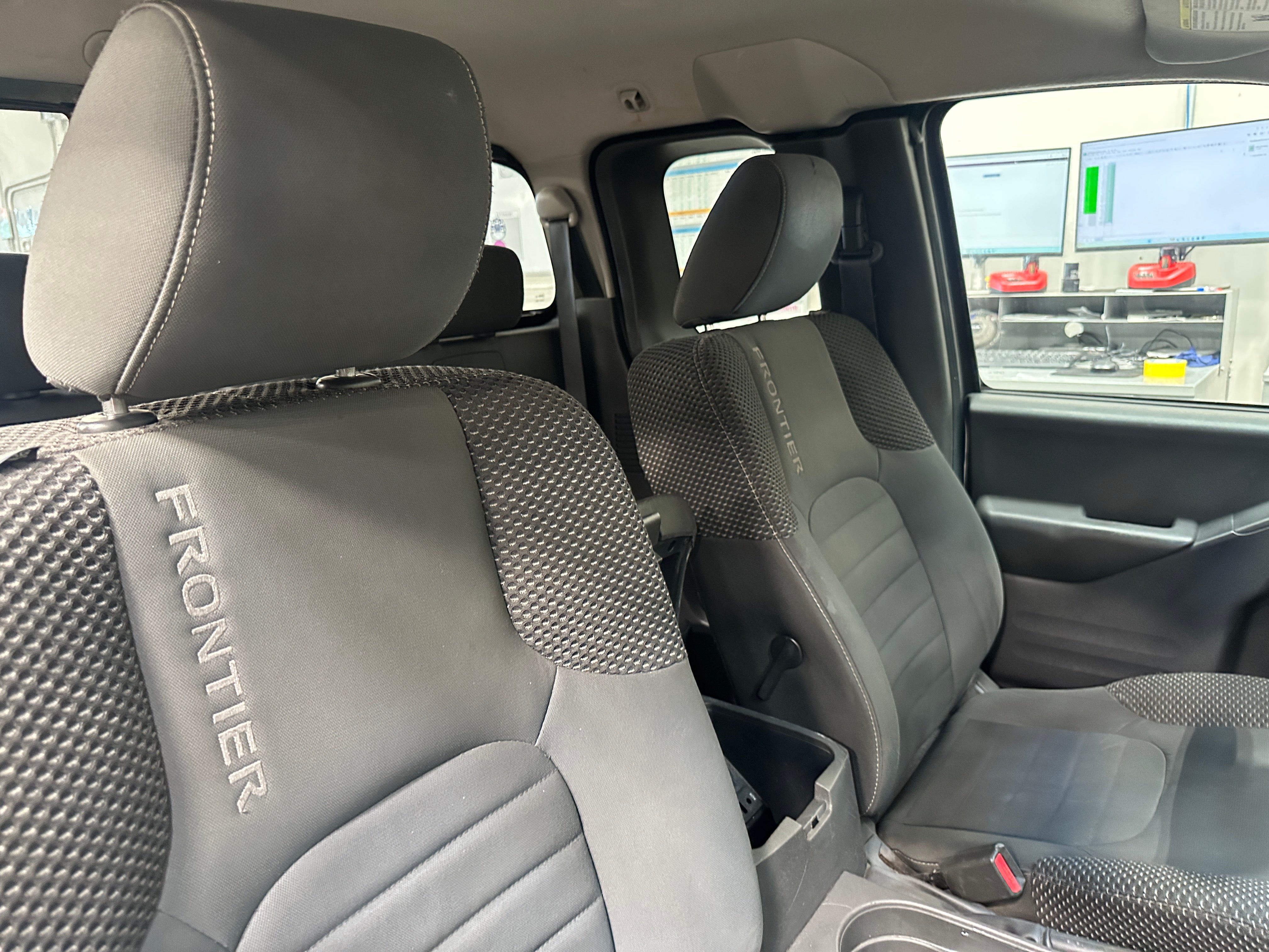 2016 Nissan Frontier Desert Runner