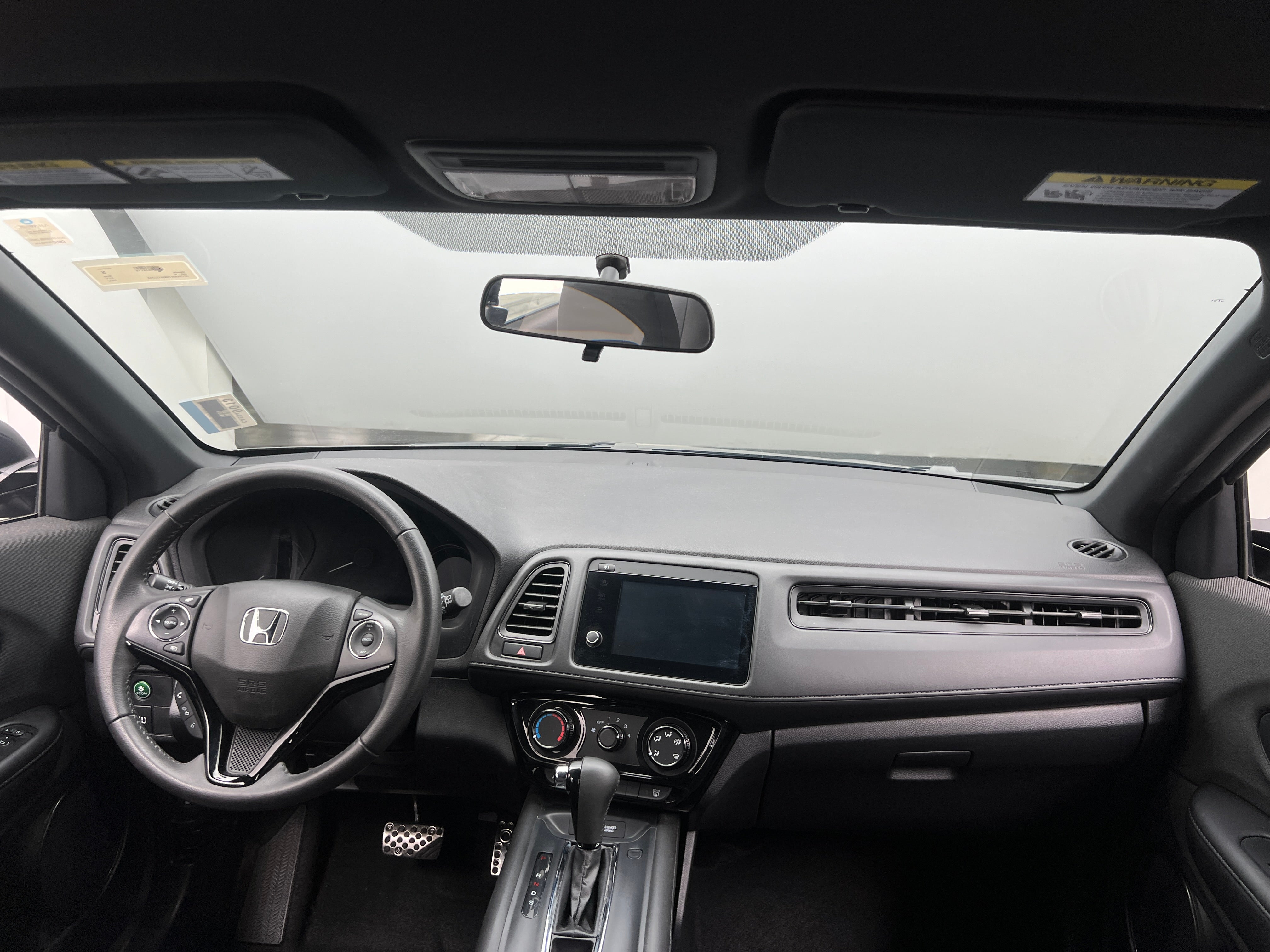 2022 Honda HR-V