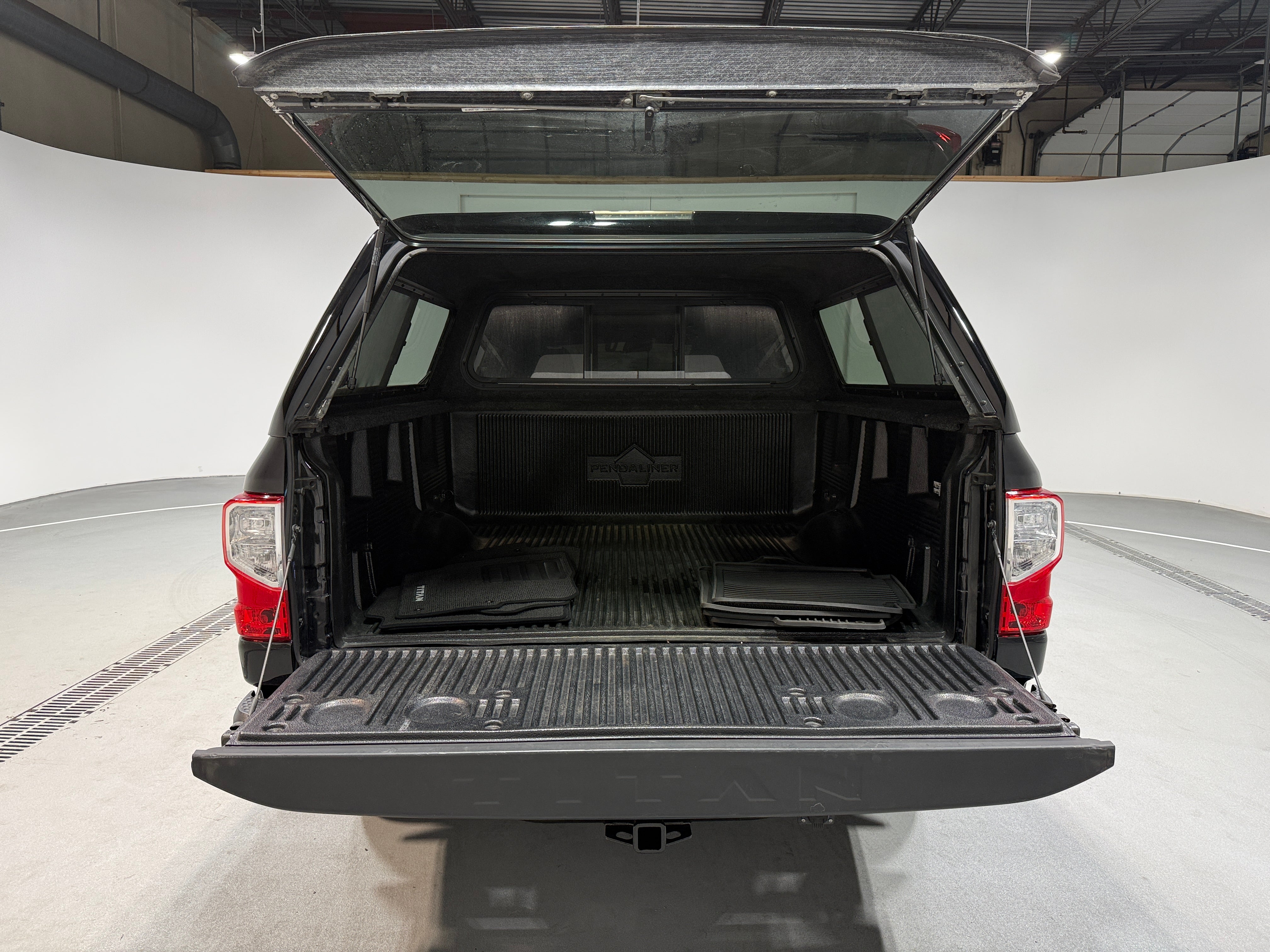 2021 Nissan Titan