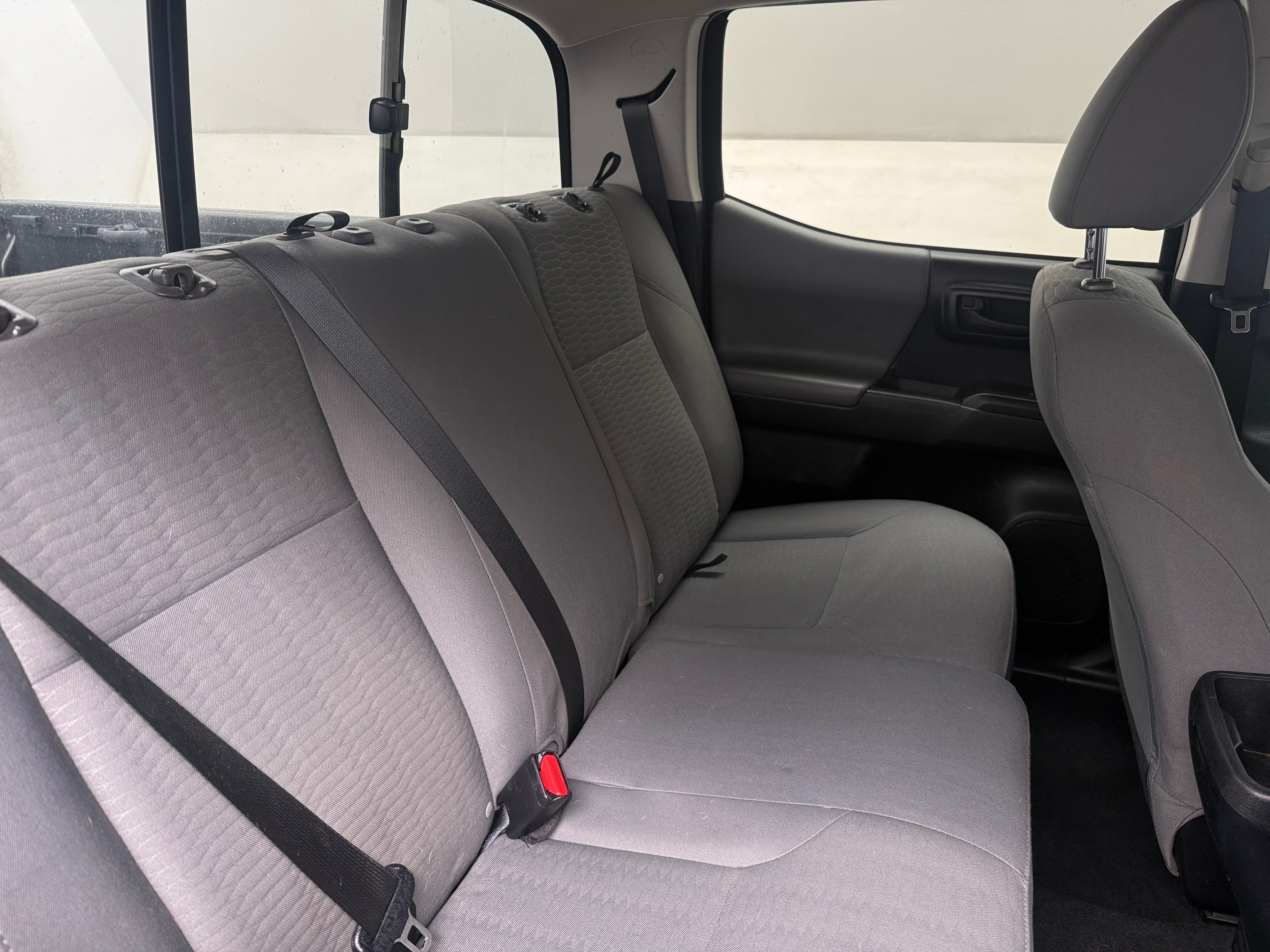 2019 Toyota Tacoma