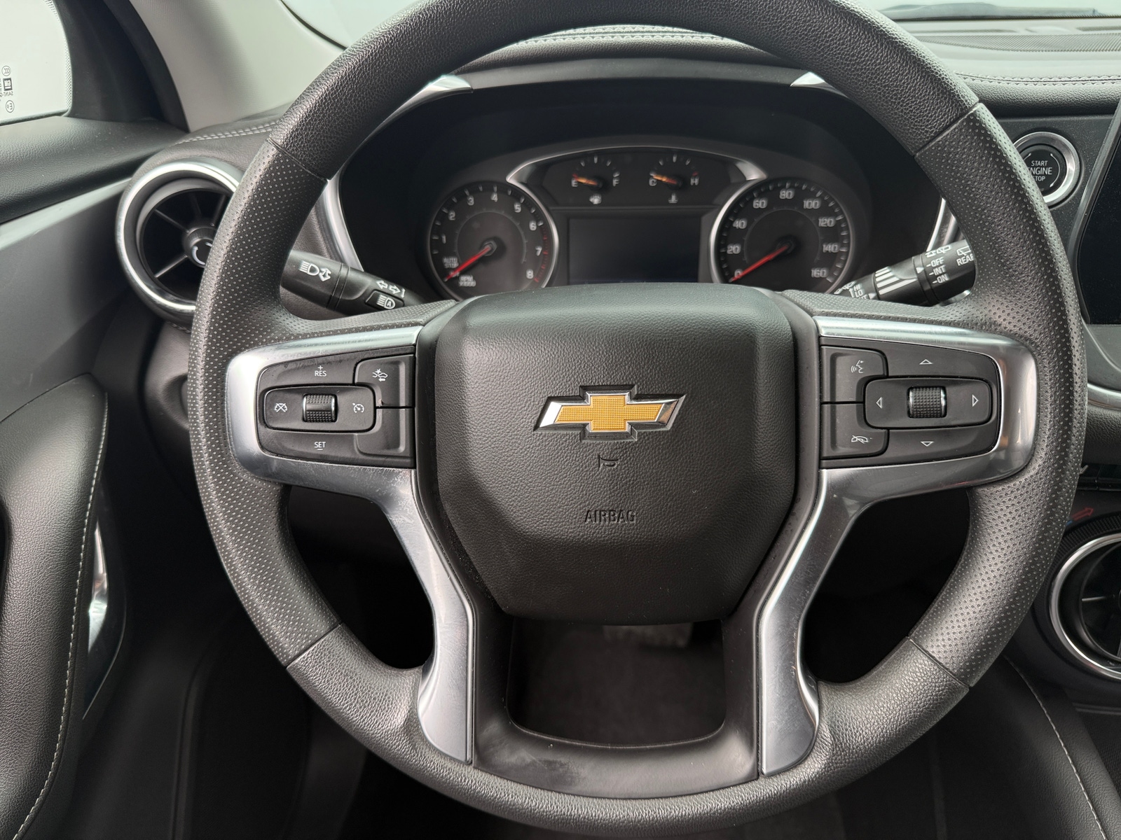 Thumbnail: 2025 Chevrolet Blazer - 5