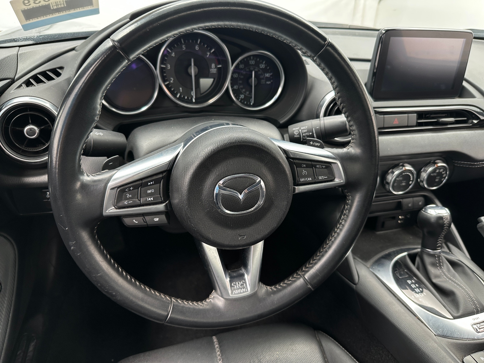 Thumbnail: 2021 Mazda MX-5 Miata - 4