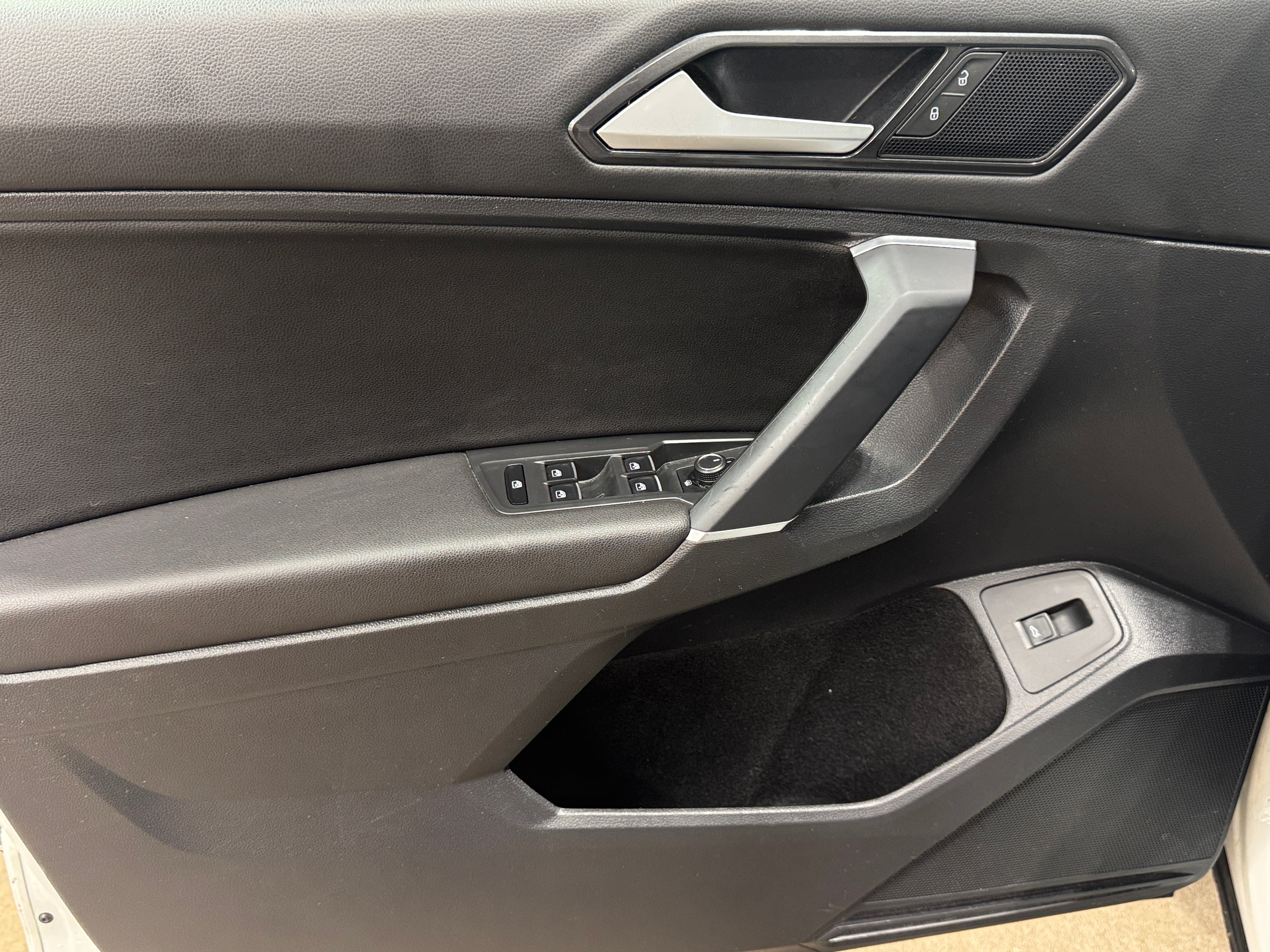 2018 Volkswagen Tiguan SEL