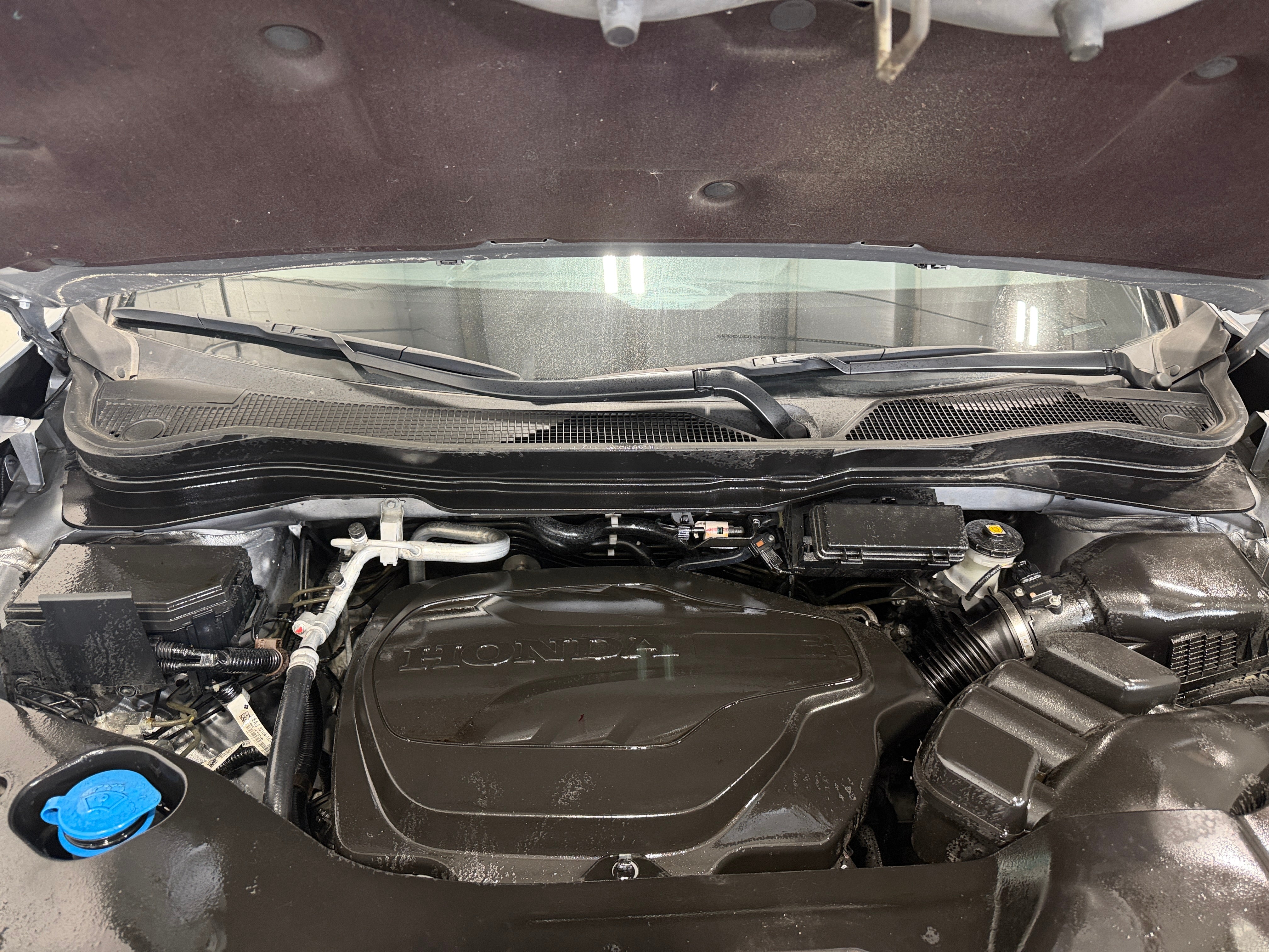 2024 Honda Ridgeline TrailSport