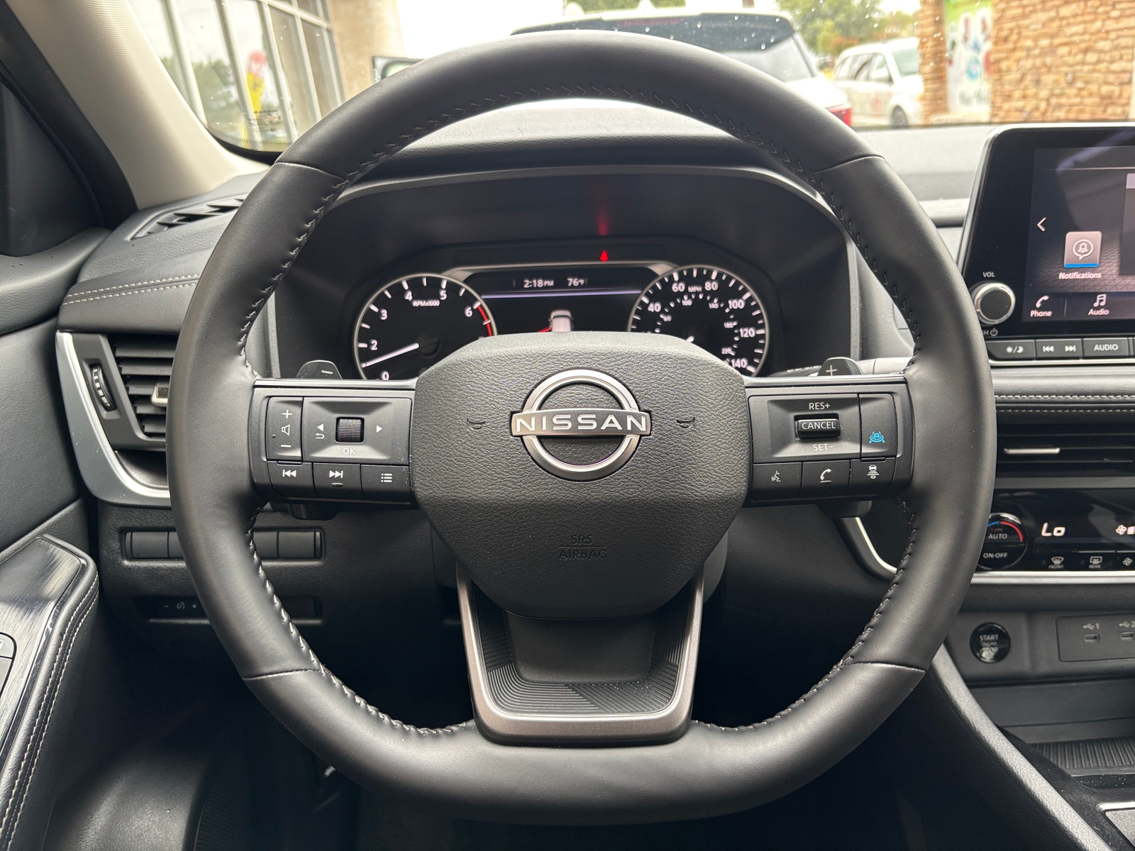 Thumbnail: 2026 Nissan Rogue - 5