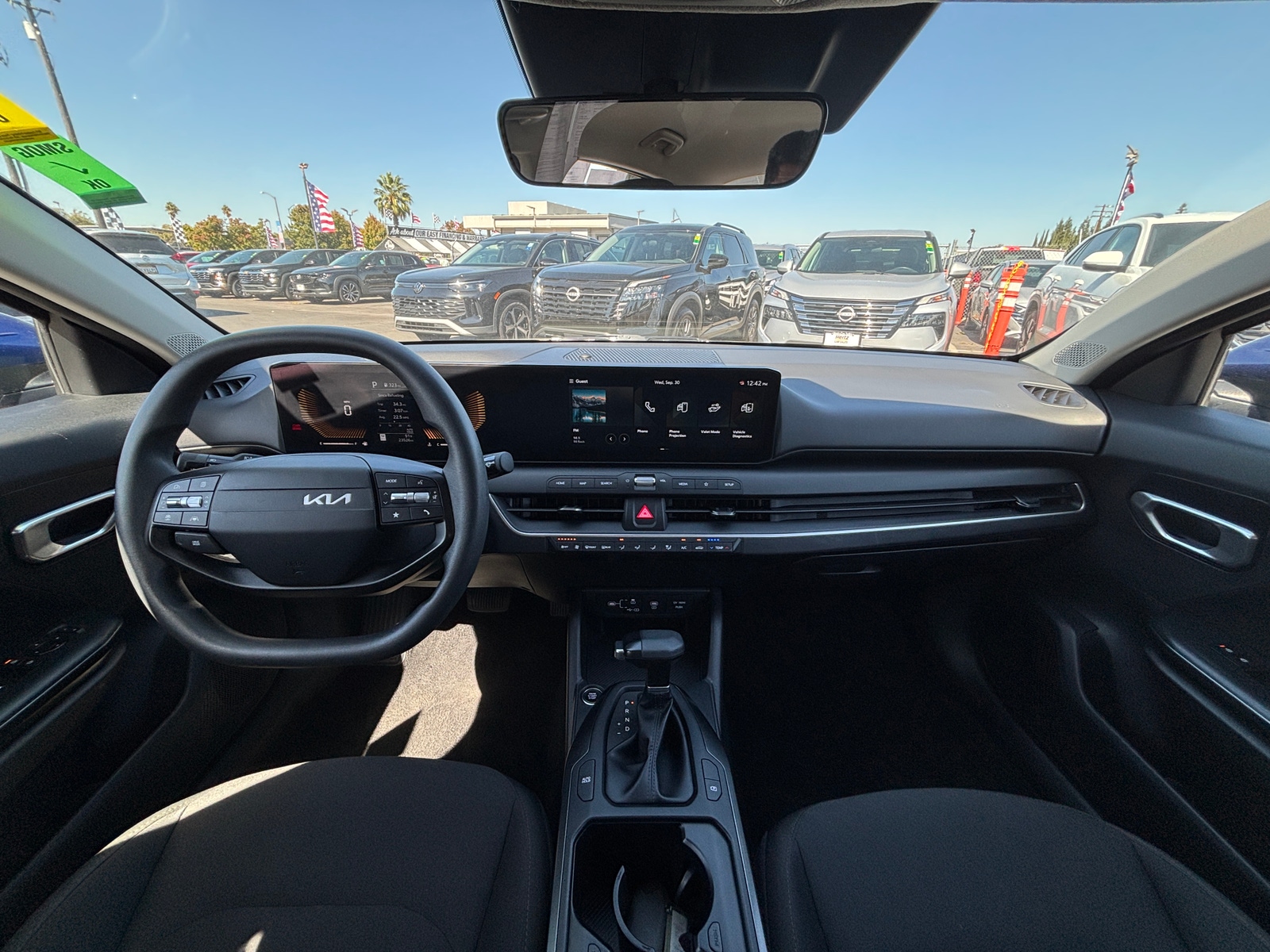 Thumbnail: 2026 Kia K4 - 3
