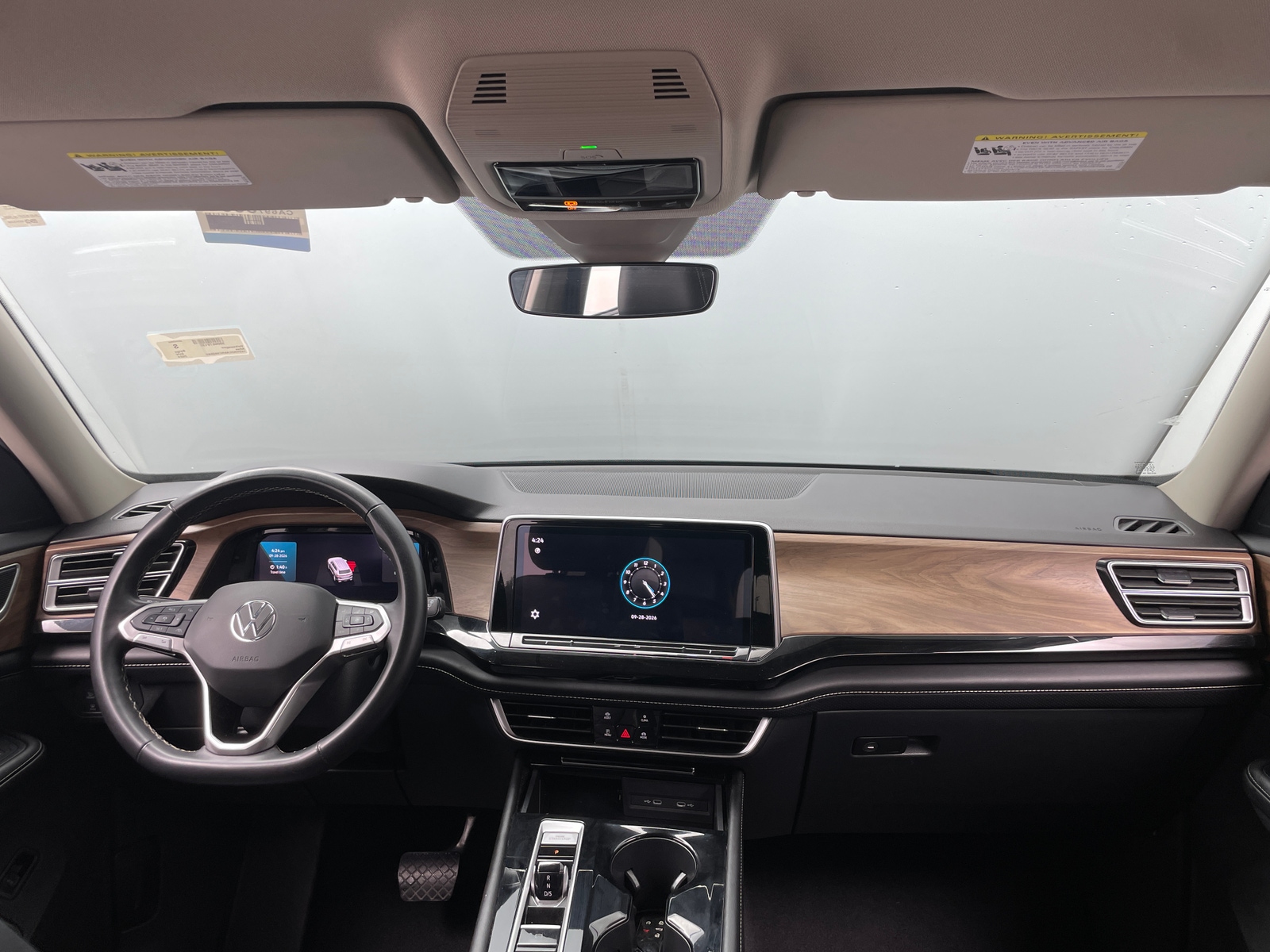 Thumbnail: 2024 Volkswagen Atlas - 2