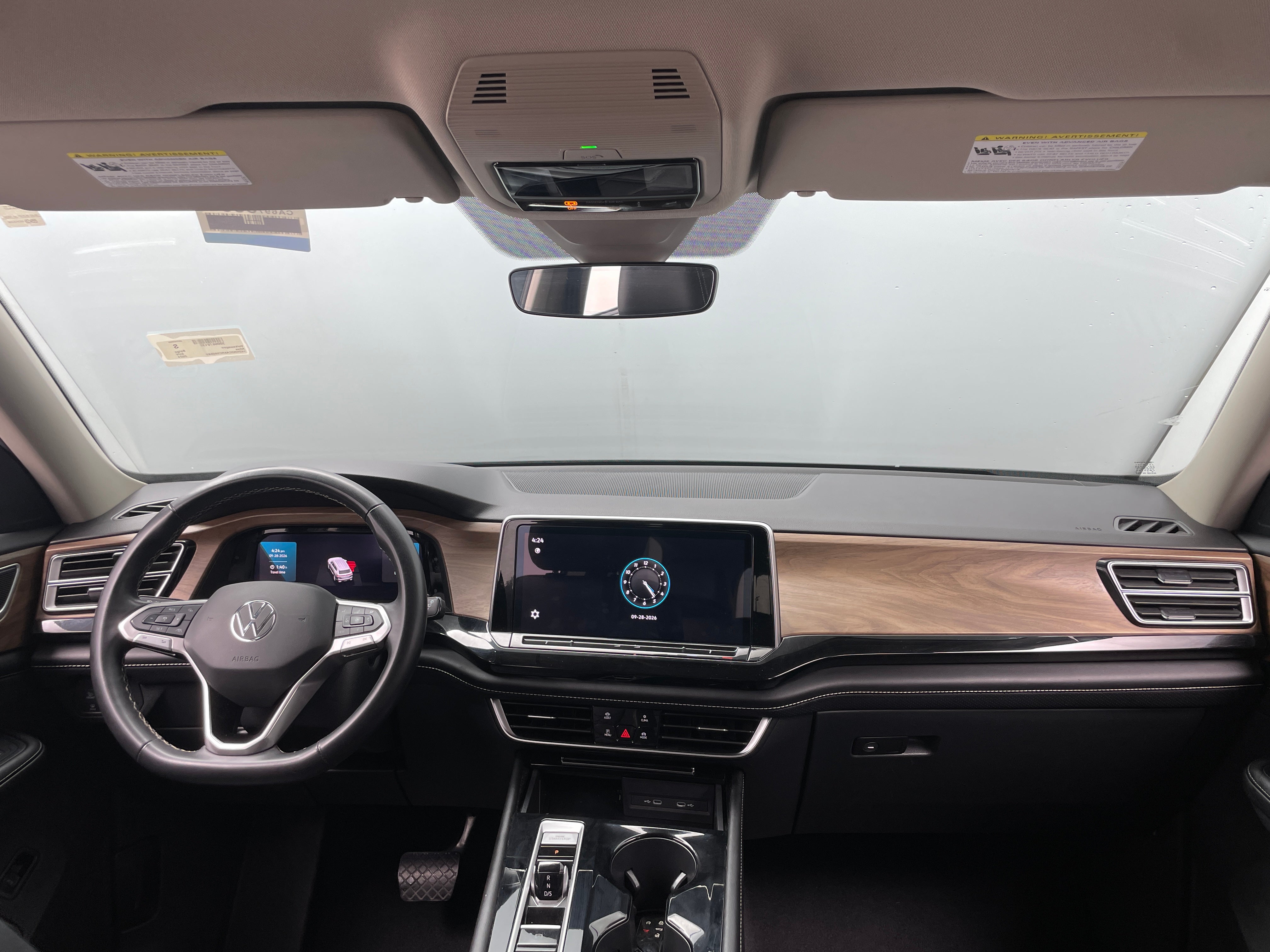 2024 Volkswagen Atlas