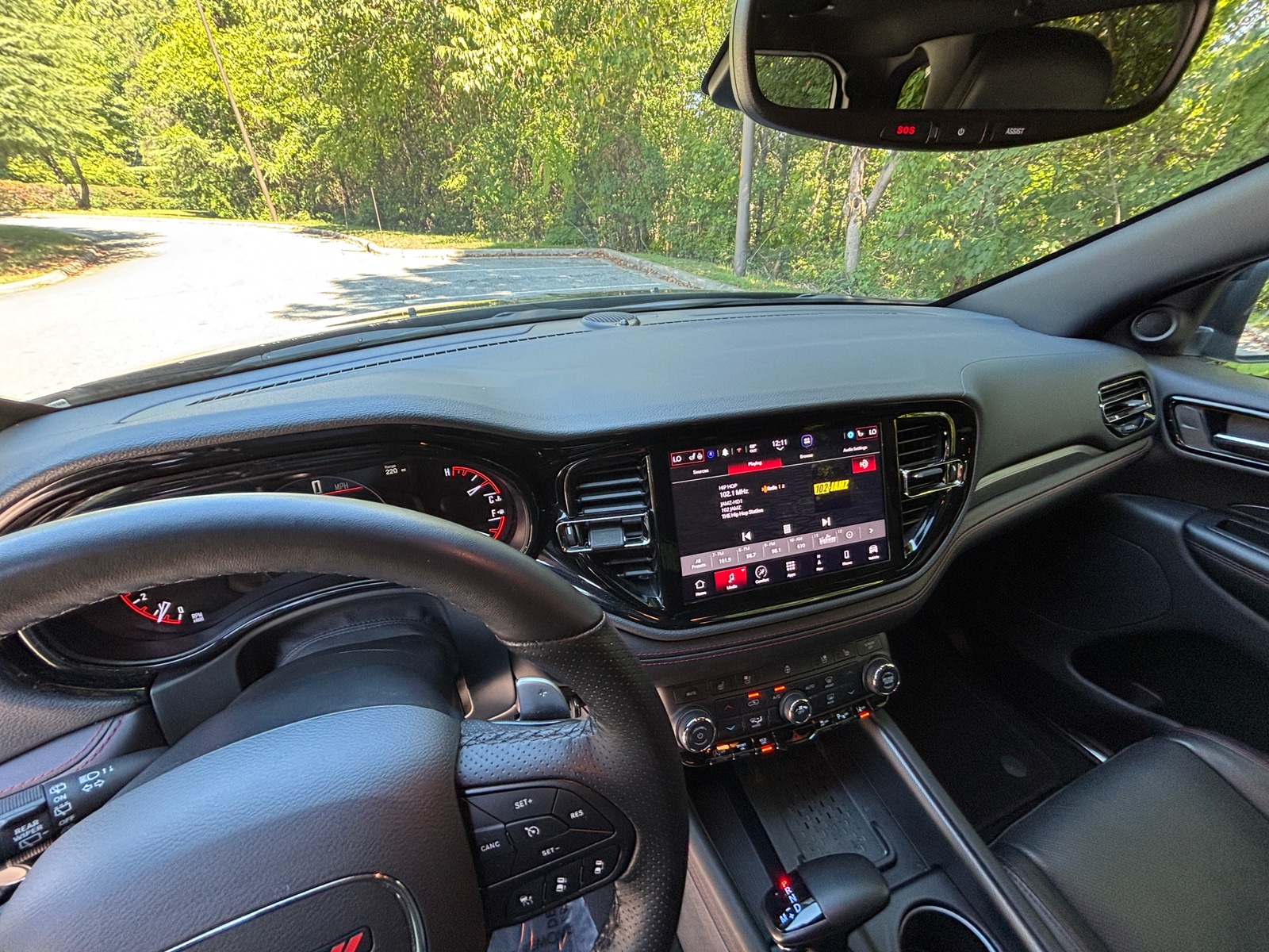 Thumbnail: 2026 Dodge Durango - 3