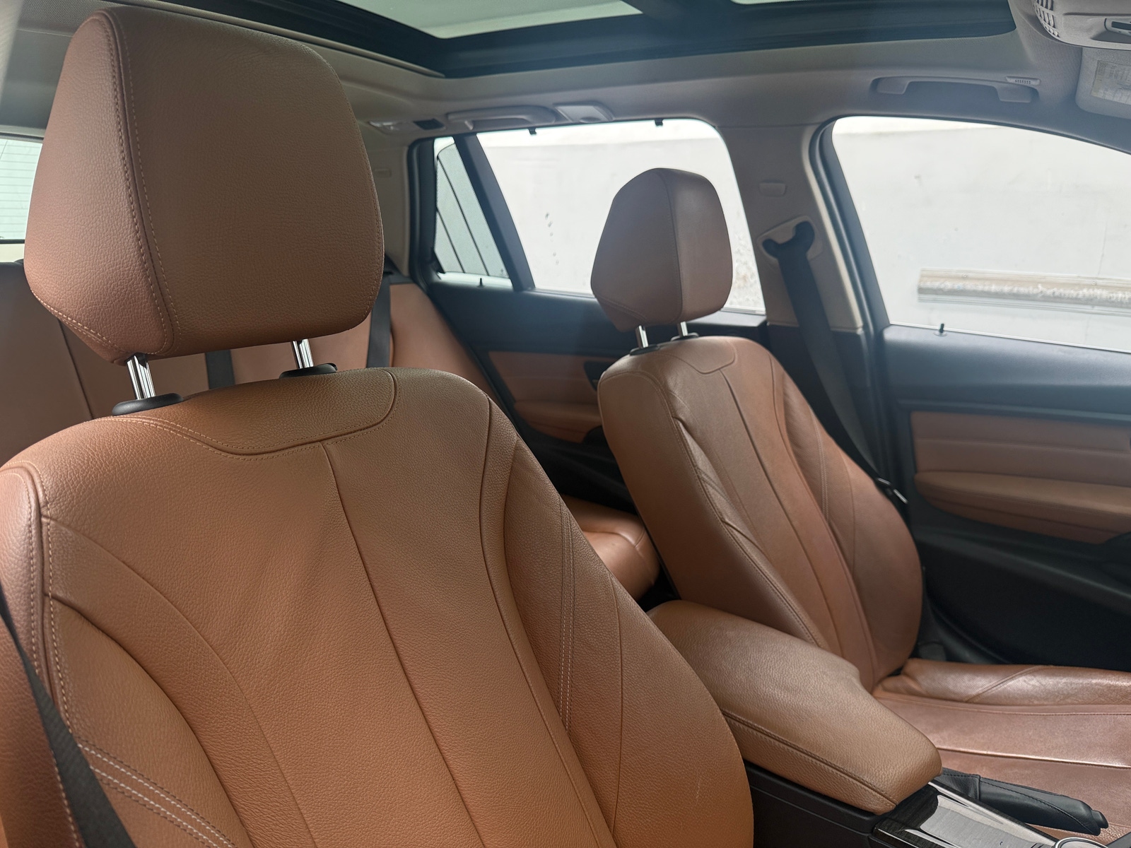 Thumbnail: 2014 BMW 3 Series - 2