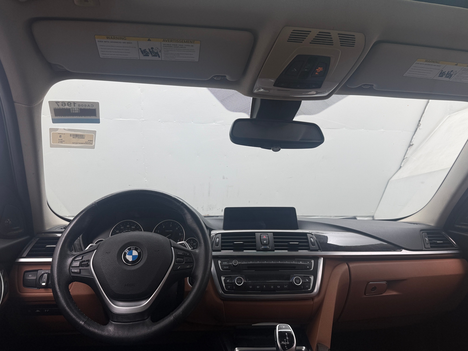 Thumbnail: 2014 BMW 3 Series - 3