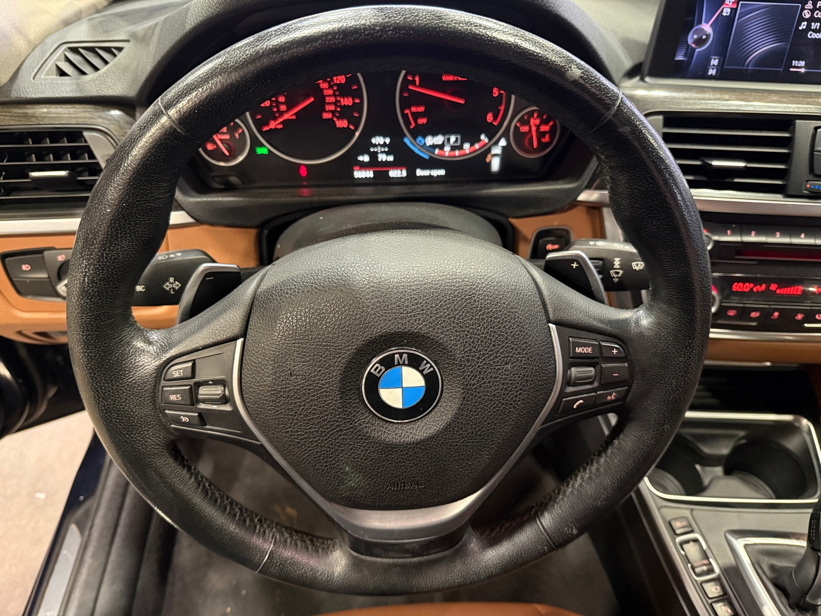 Thumbnail: 2014 BMW 3 Series - 5