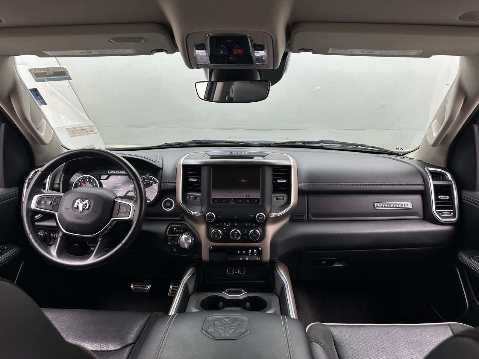 Thumbnail: 2022 RAM 1500 - 2
