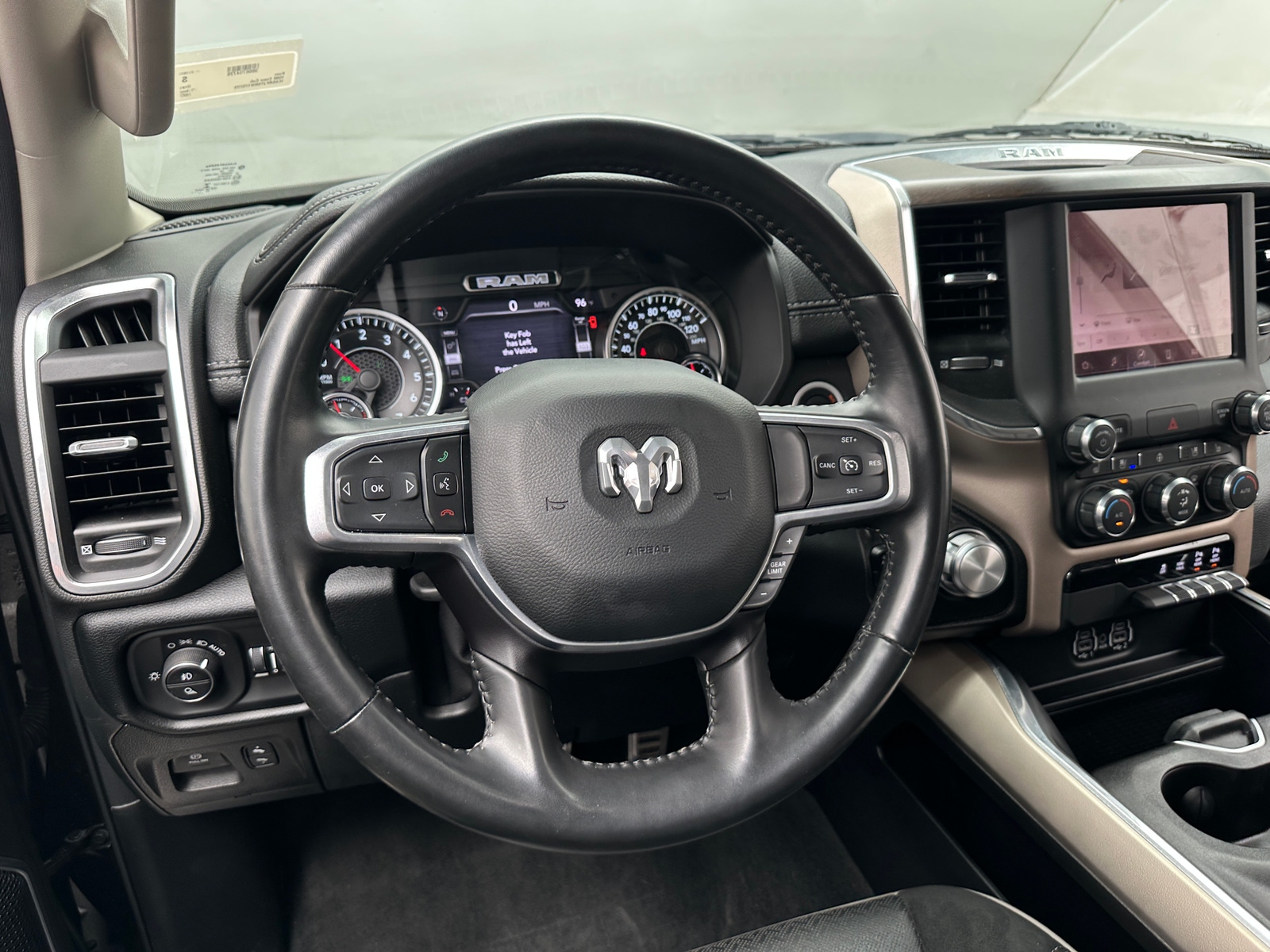 Thumbnail: 2022 RAM 1500 - 4