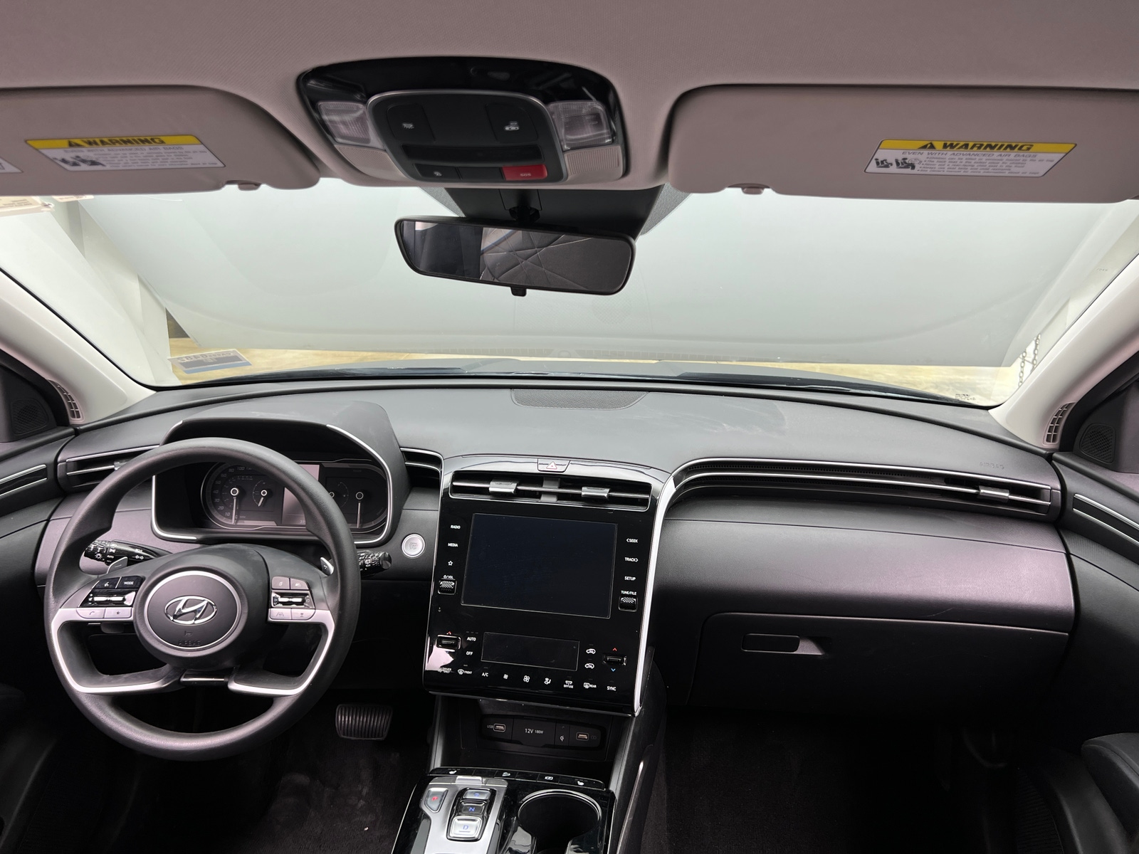 Thumbnail: 2023 Hyundai Tucson - 3