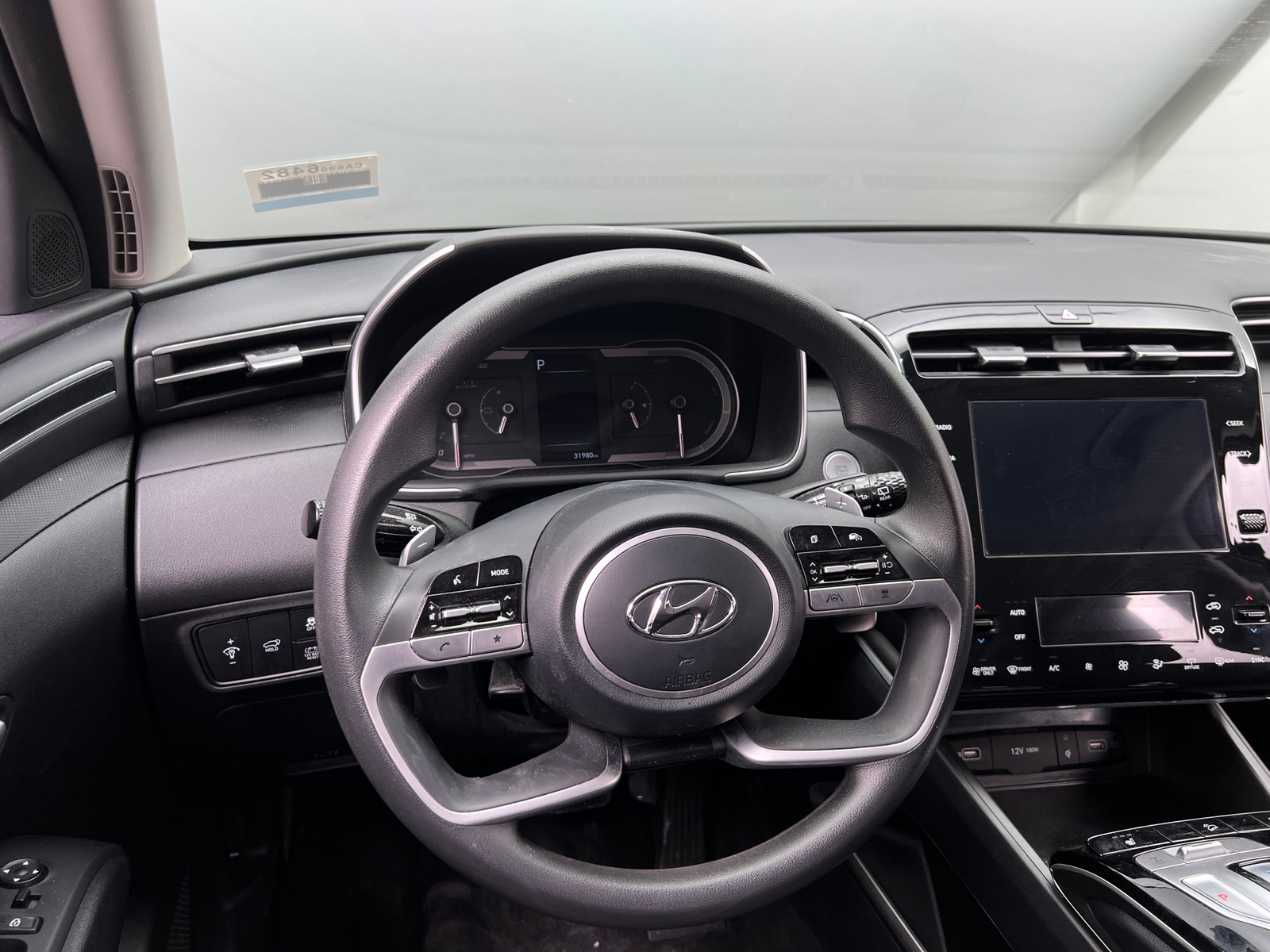 Thumbnail: 2023 Hyundai Tucson - 5