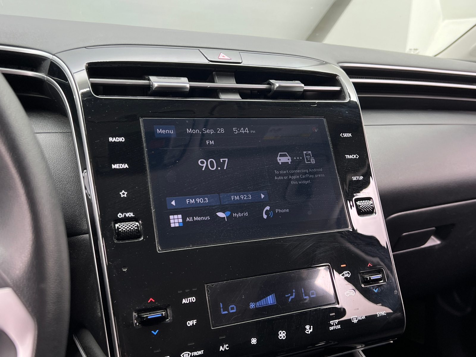Thumbnail: 2023 Hyundai Tucson - 4