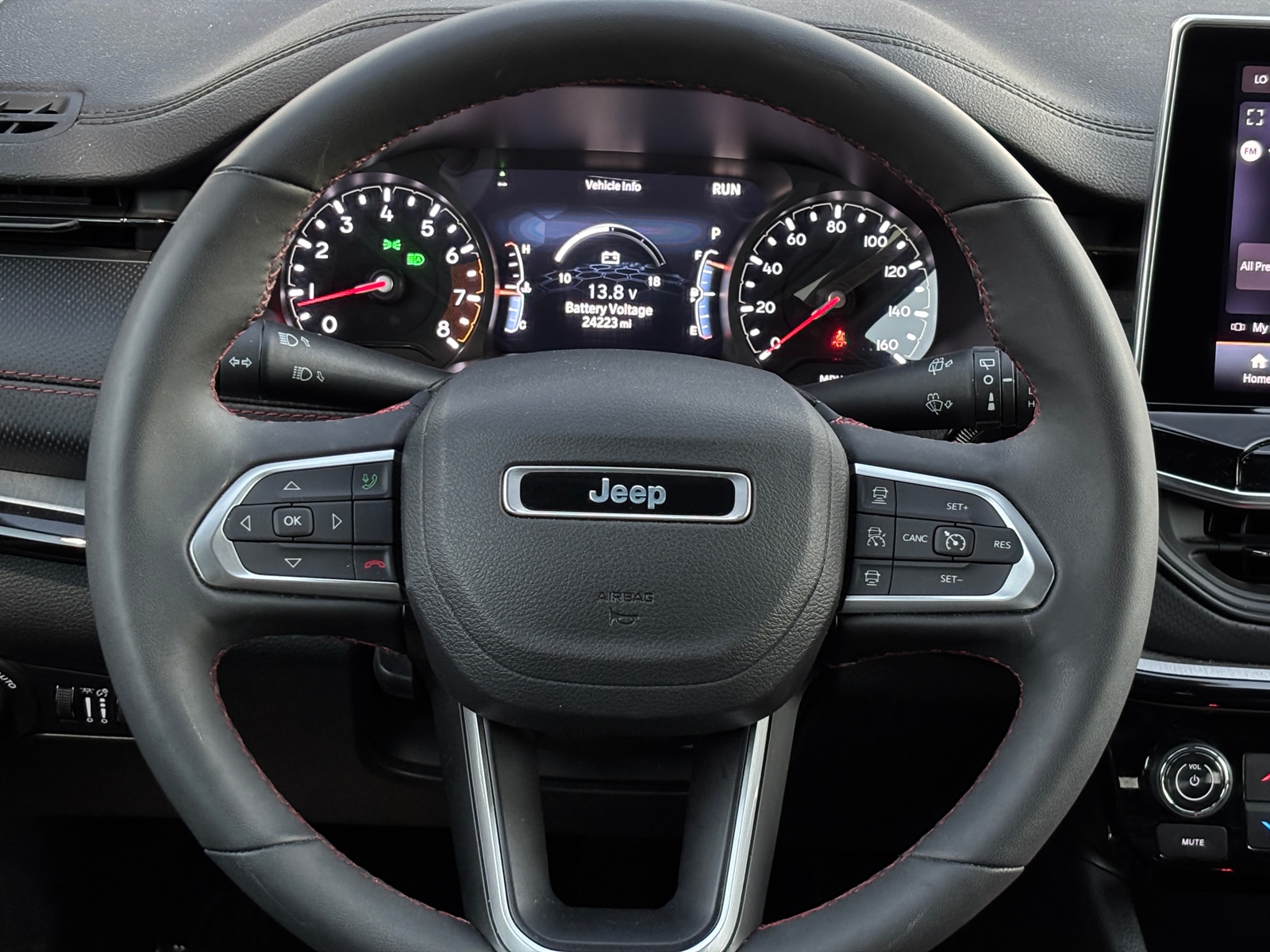 Thumbnail: 2026 Jeep Compass - 5
