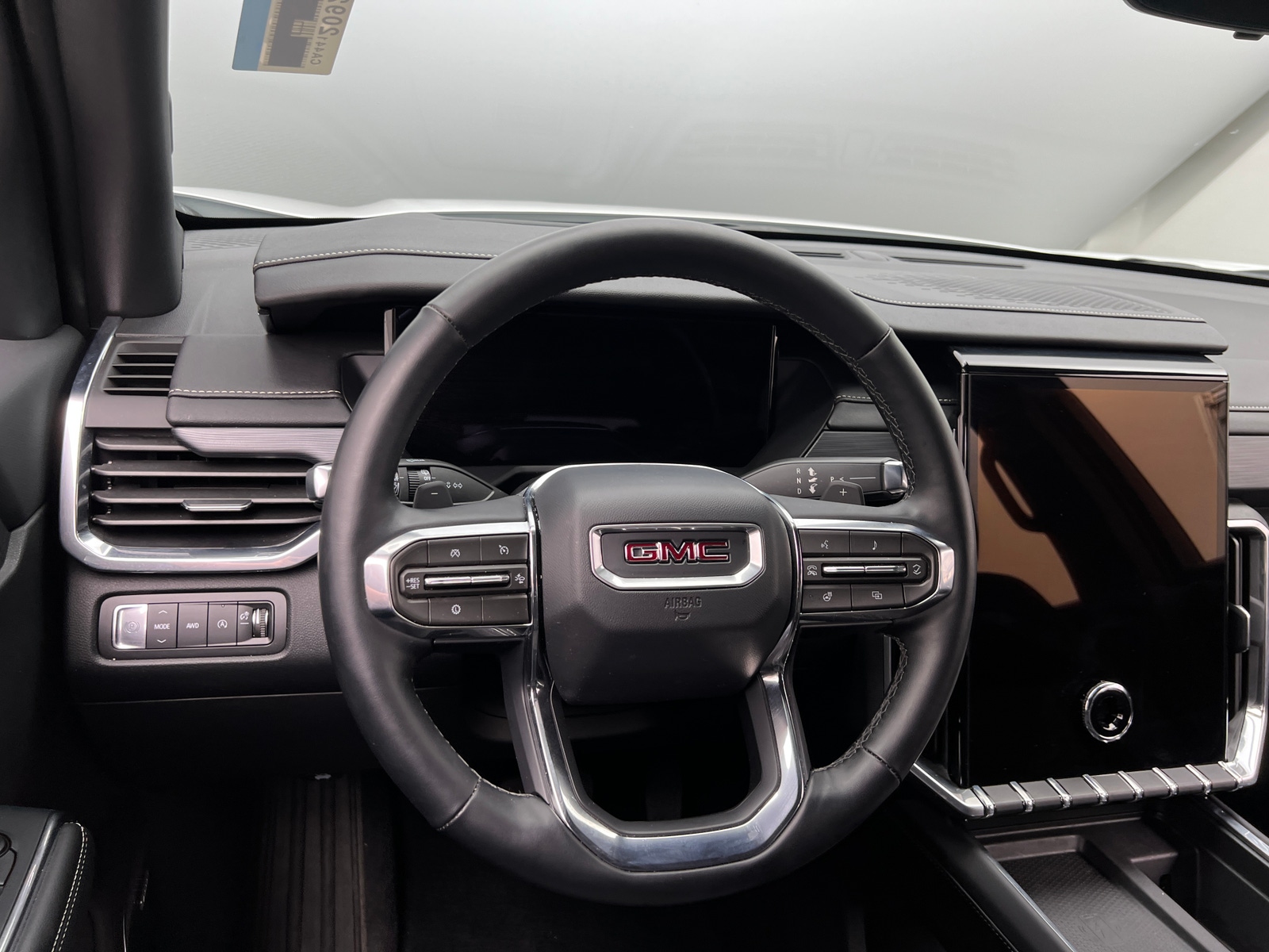 Thumbnail: 2026 GMC Acadia - 5
