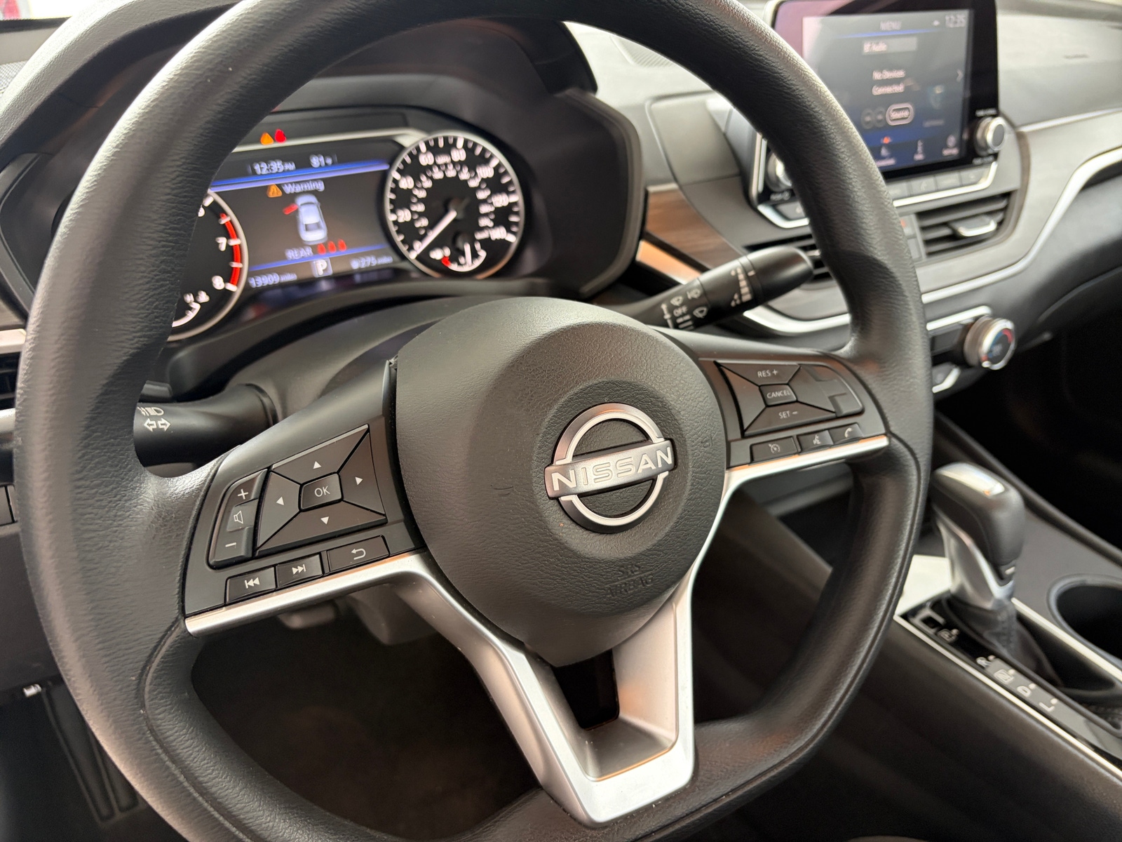 Thumbnail: 2026 Nissan Altima - 5