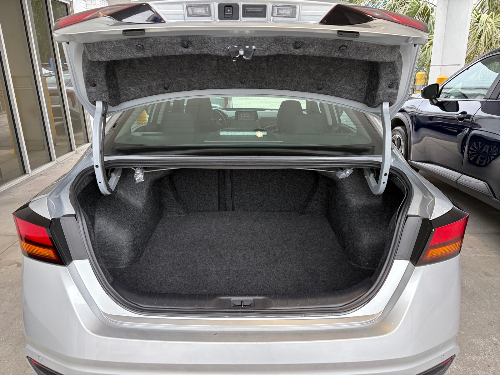 Thumbnail: 2026 Nissan Altima - 6