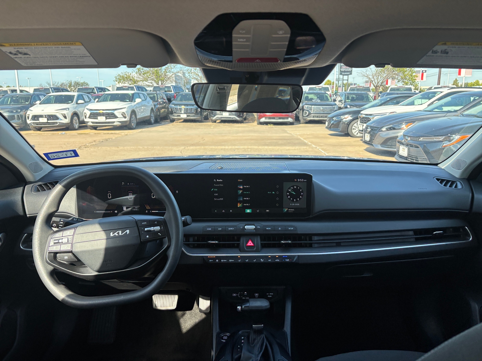 Thumbnail: 2026 Kia K4 - 2