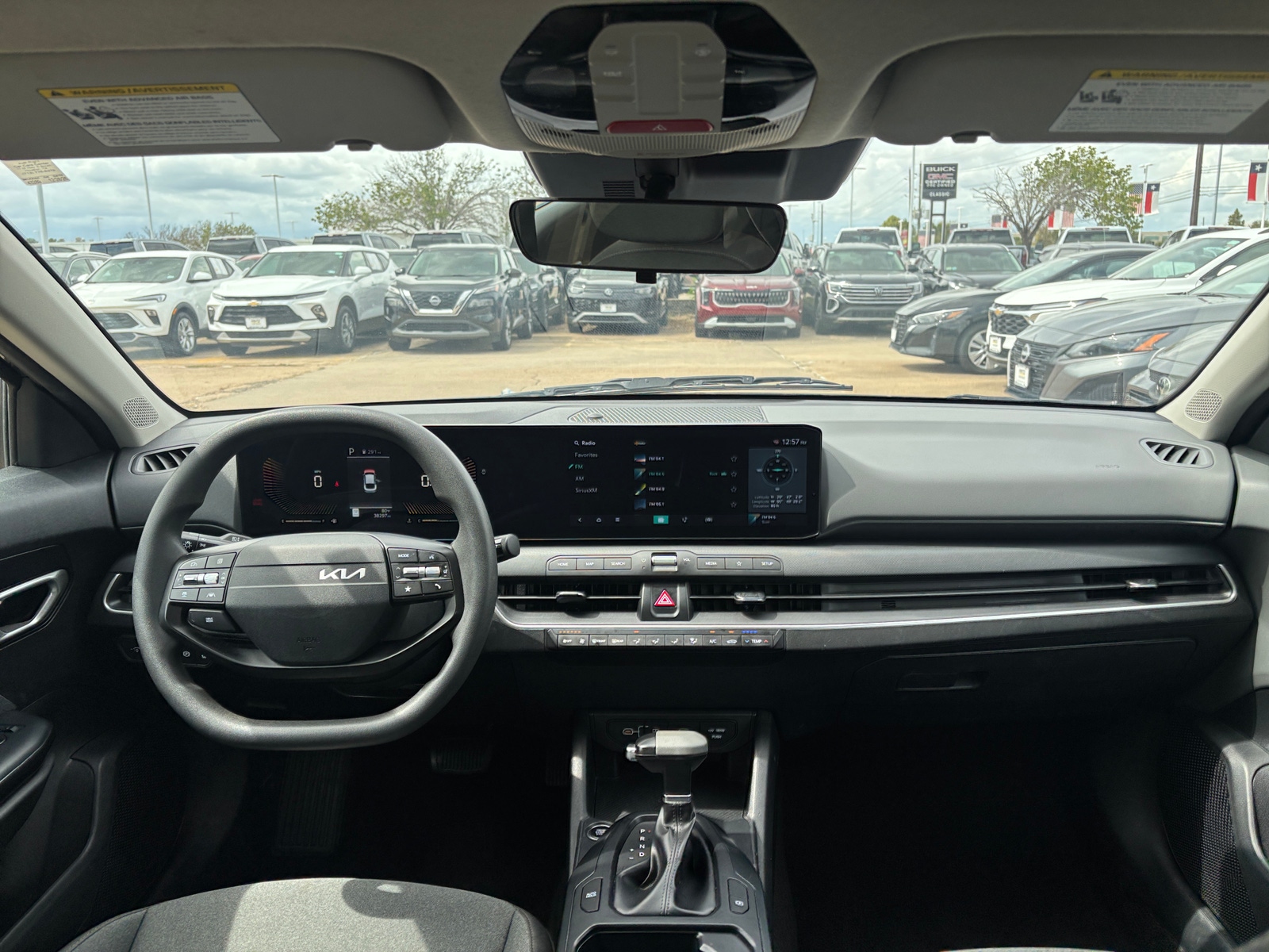 Thumbnail: 2025 Kia K4 - 3