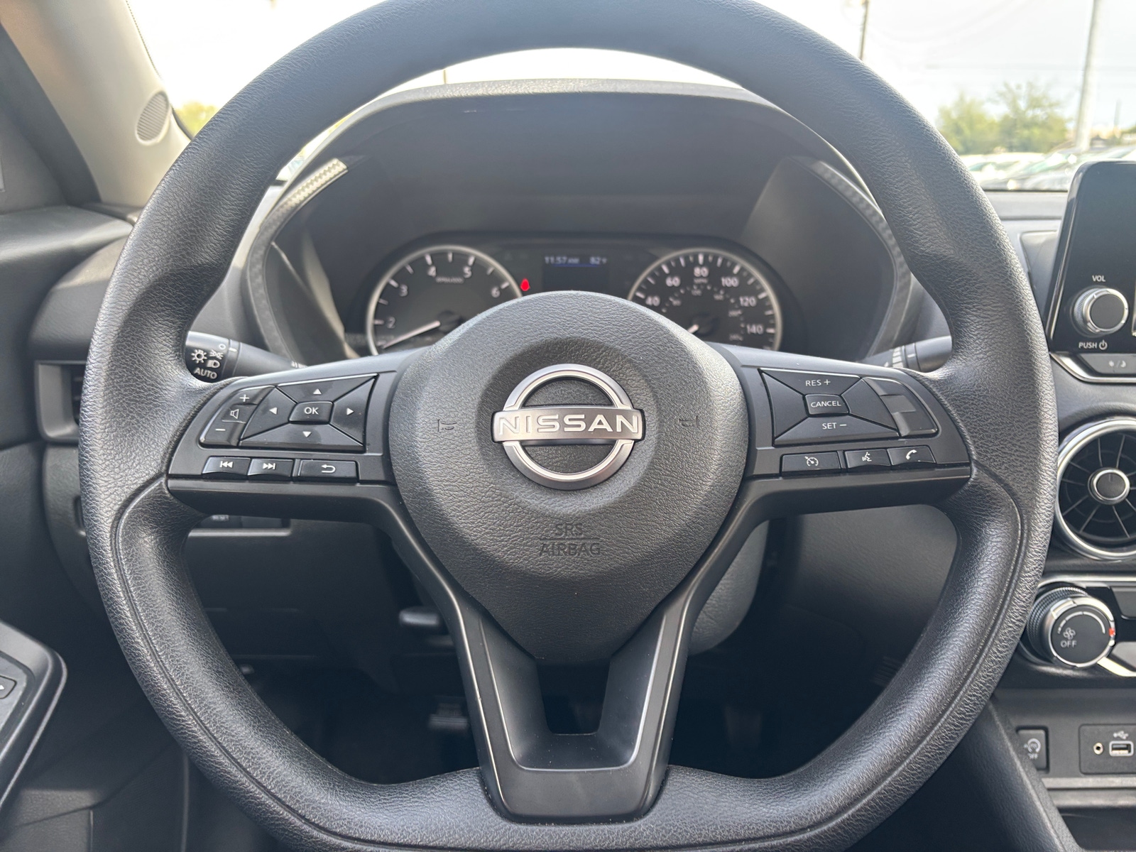 Thumbnail: 2025 Nissan Sentra - 5