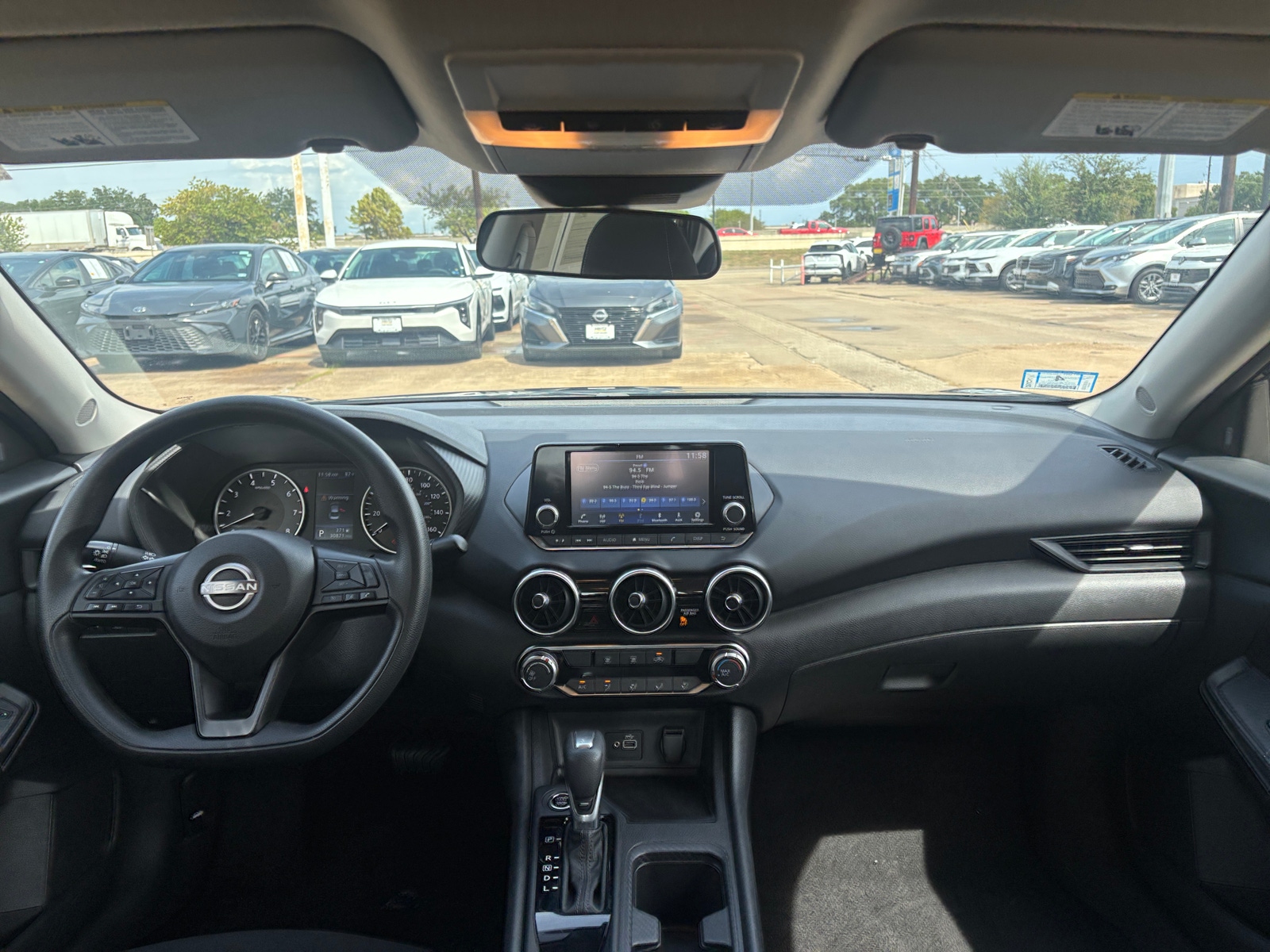 Thumbnail: 2025 Nissan Sentra - 3