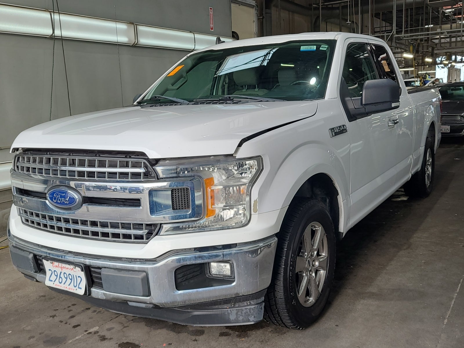 2019 Ford F-150 XLT 2WD Supercab 6.5' Box